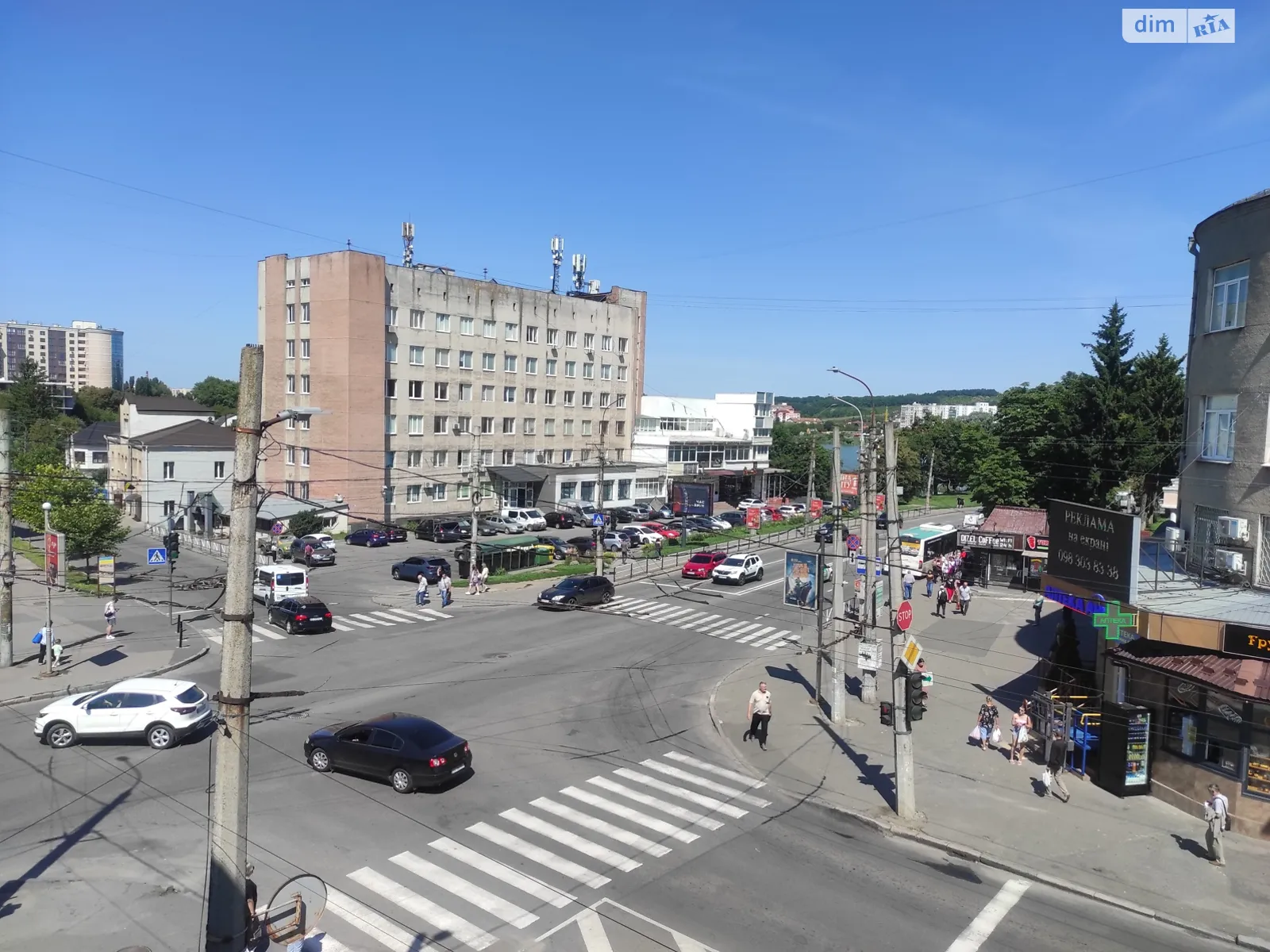 Сдается в аренду помещения свободного назначения 51 кв. м в 3-этажном здании, цена: 7650 грн - фото 1