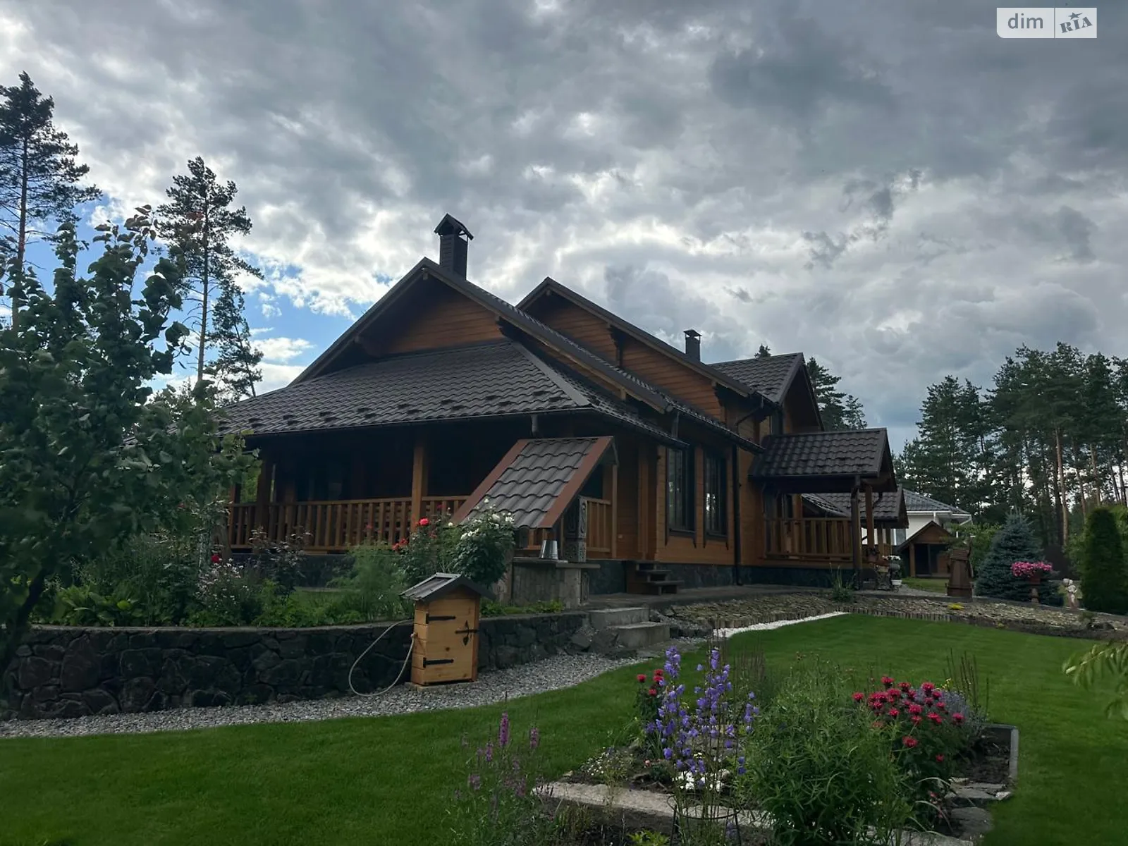 Продается дом на 2 этажа 166 кв. м с участком, цена: 330000 $ - фото 1