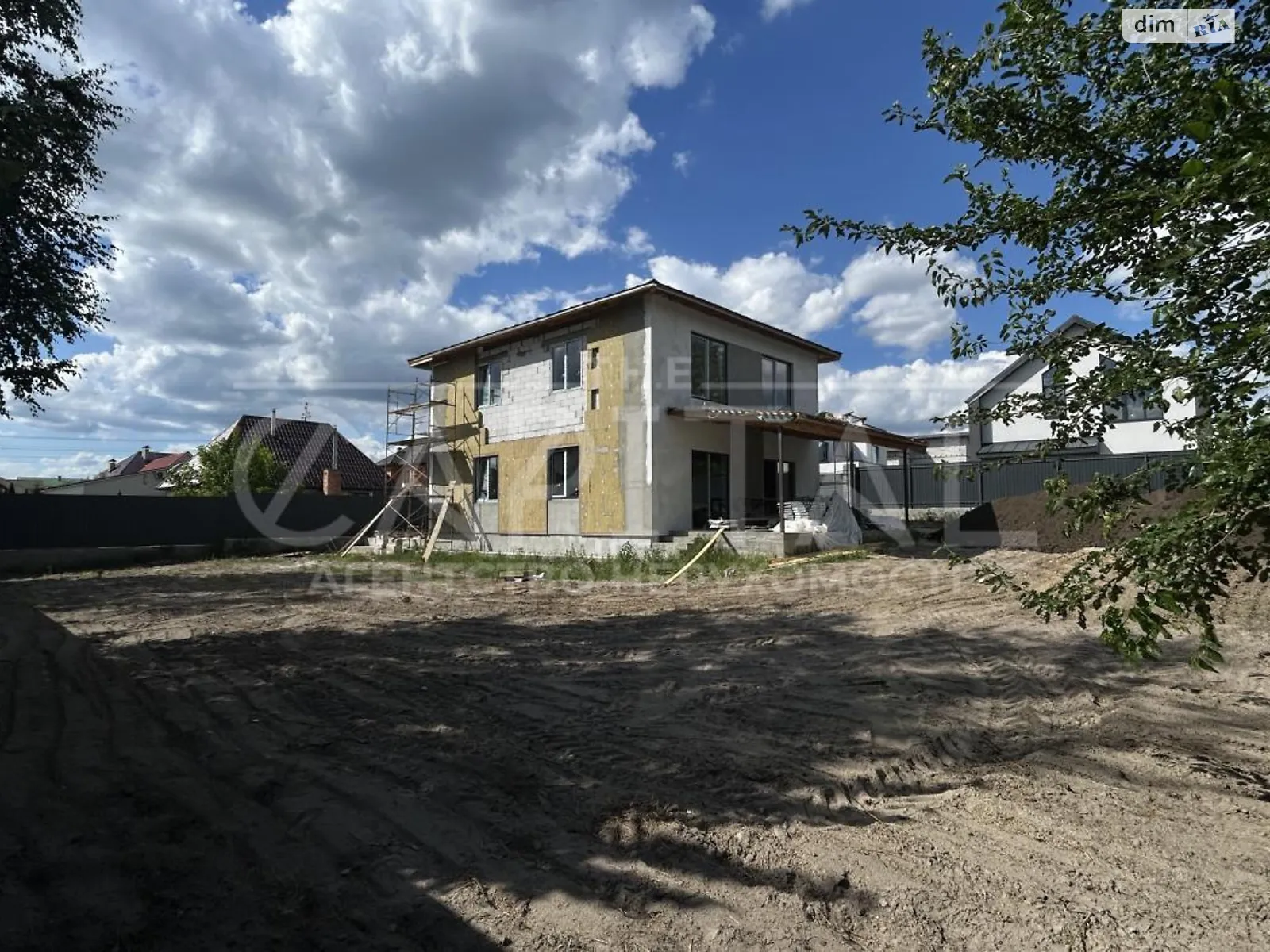 Продається будинок 2 поверховий 160 кв. м с басейном, цена: 156000 $ - фото 1