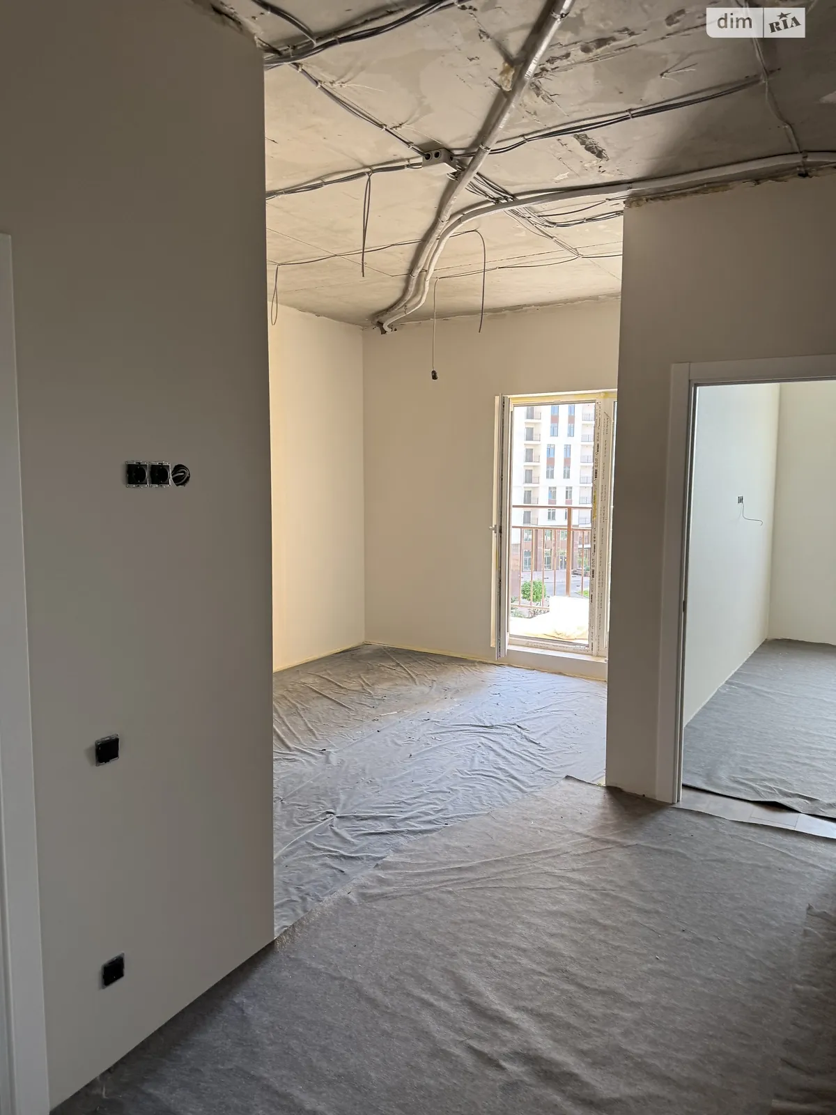 Продается 1-комнатная квартира 45.8 кв. м в Одессе, ул. Краснова, 1А - фото 1