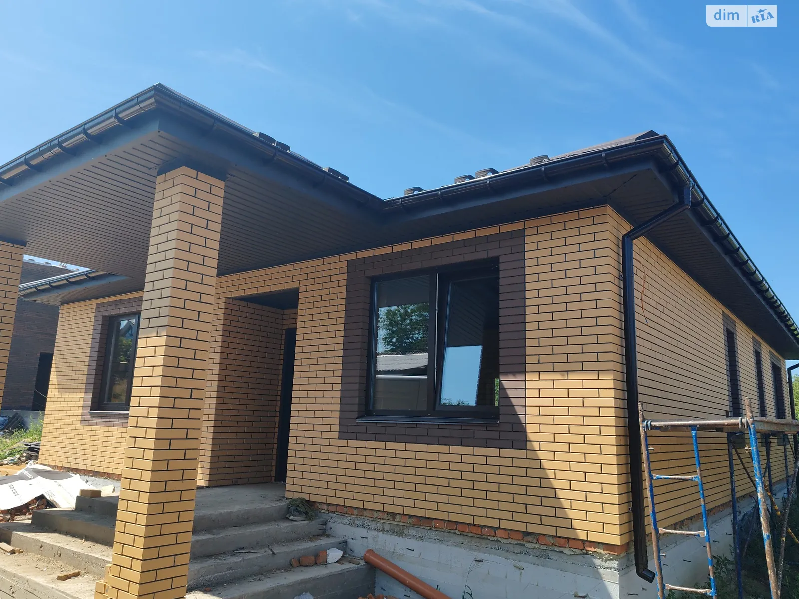 Продается одноэтажный дом 105 кв. м с мебелью, цена: 97000 $ - фото 1