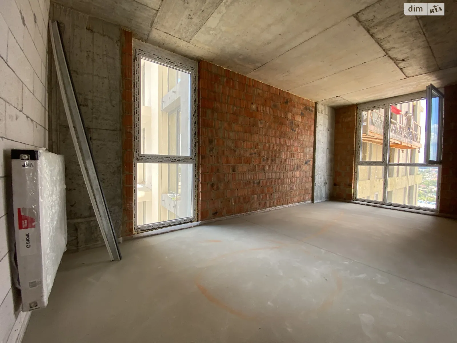 Продается 2-комнатная квартира 64 кв. м в Виннице, пер. Кирпичный, 12 - фото 1