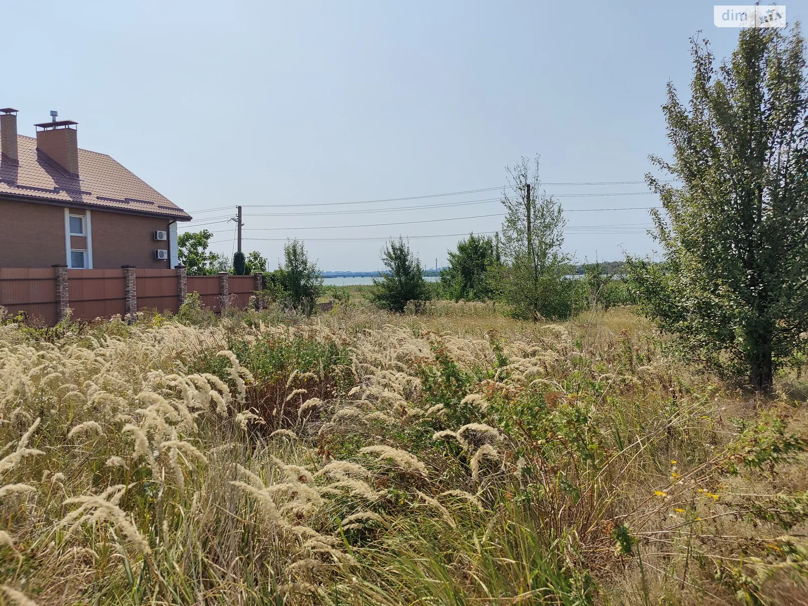 Продается земельный участок 8 соток в Днепропетровской области, цена: 17000 $ - фото 1