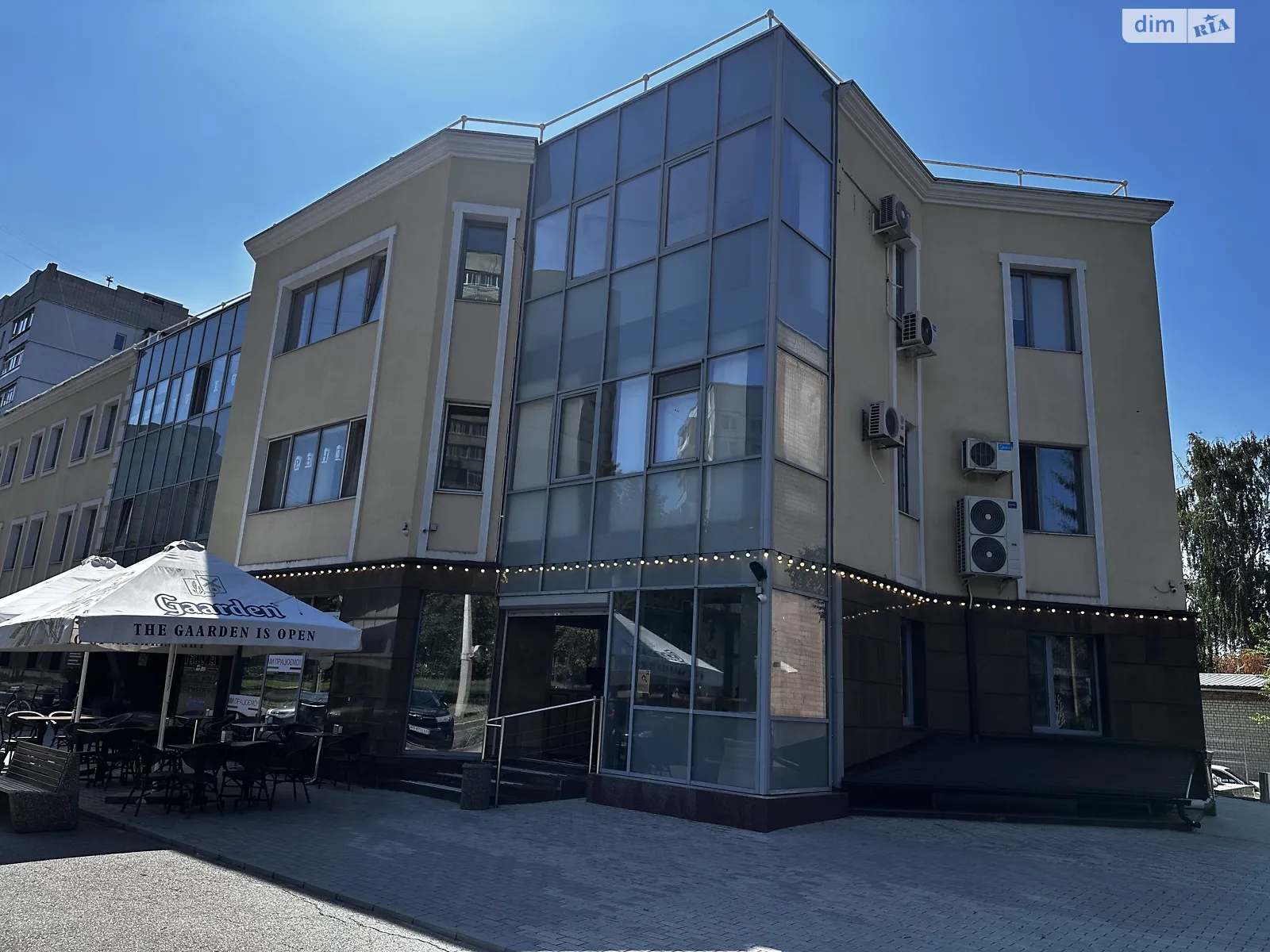Здається в оренду офіс 120 кв. м в бізнес-центрі, цена: 19200 грн - фото 1