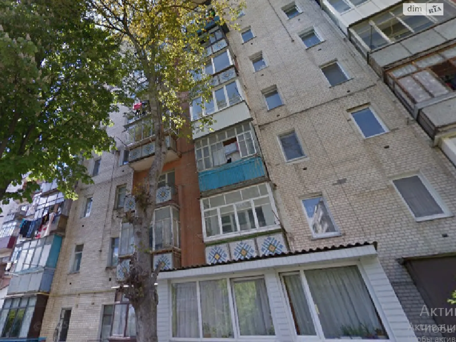 Продается 1-комнатная квартира 30 кв. м в Хмельницком, просп. Мира - фото 1