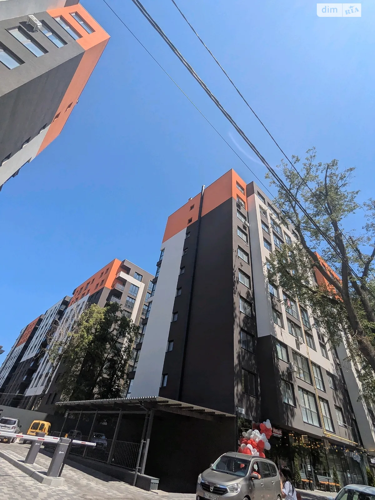 Продается 2-комнатная квартира 56 кв. м в Ивано-Франковске, ул. Национальной Гвардии(Советской Армии), 3А - фото 1