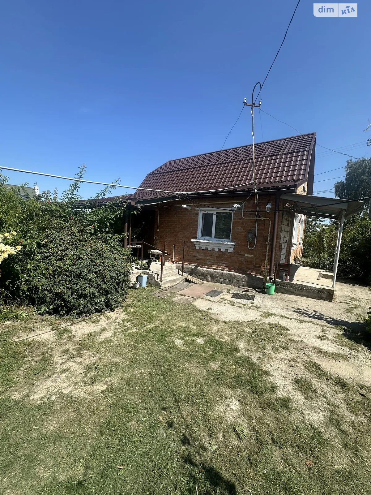 Продается часть дома 120 кв. м с мебелью, цена: 250000 $ - фото 1