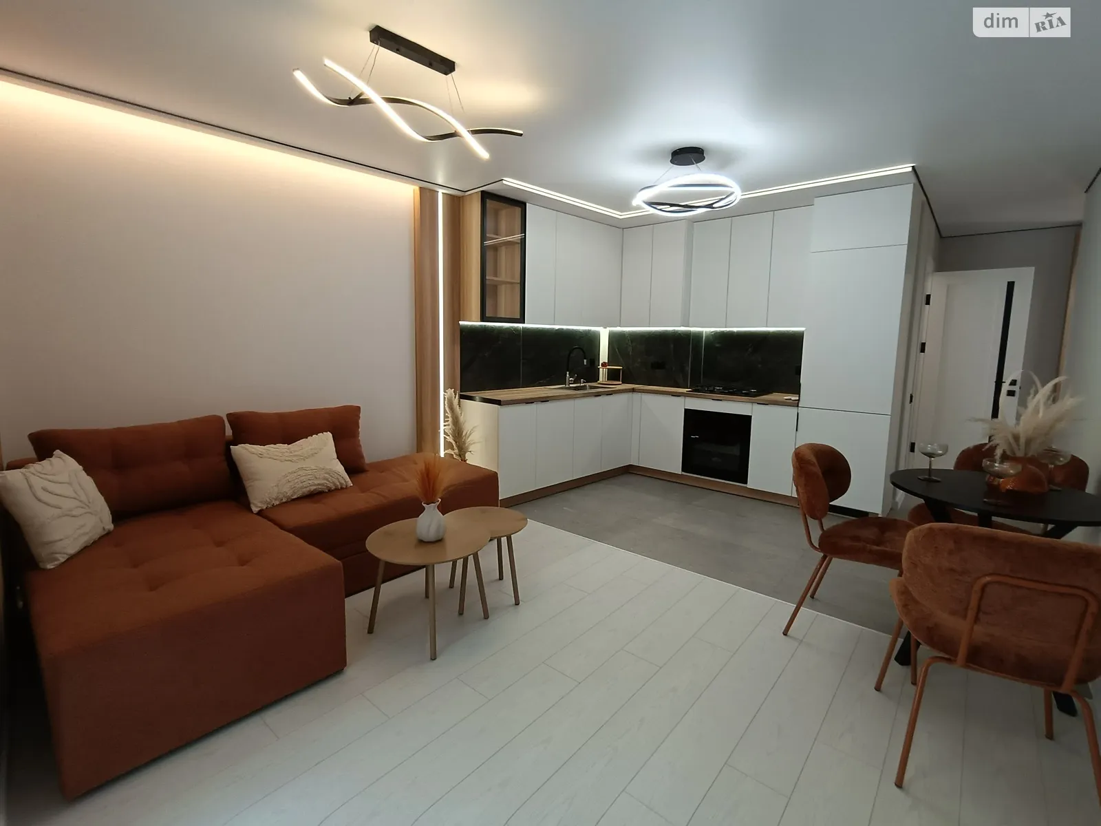 3-кімнатна квартира 63 кв. м у Тернополі, вул. Київська, 9Д - фото 1