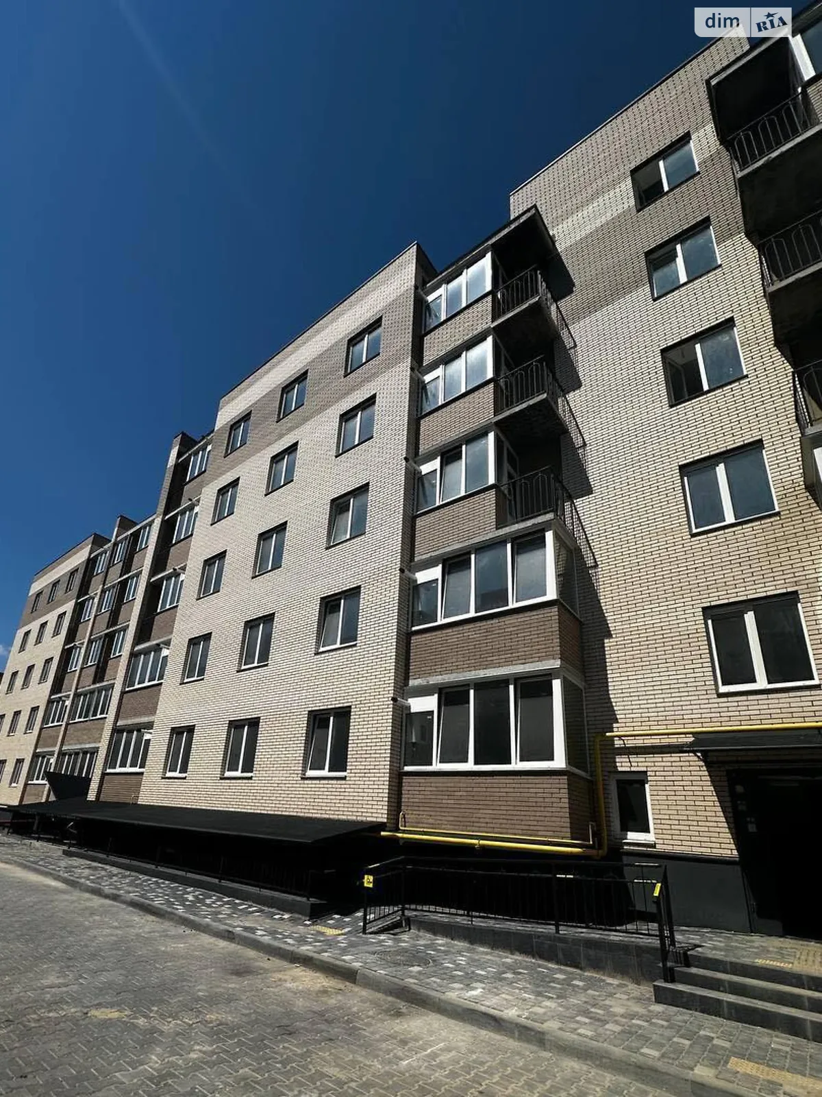Продается 1-комнатная квартира 40.6 кв. м в Стрижавке, ул. Киевская, 224 корпус 5 - фото 1