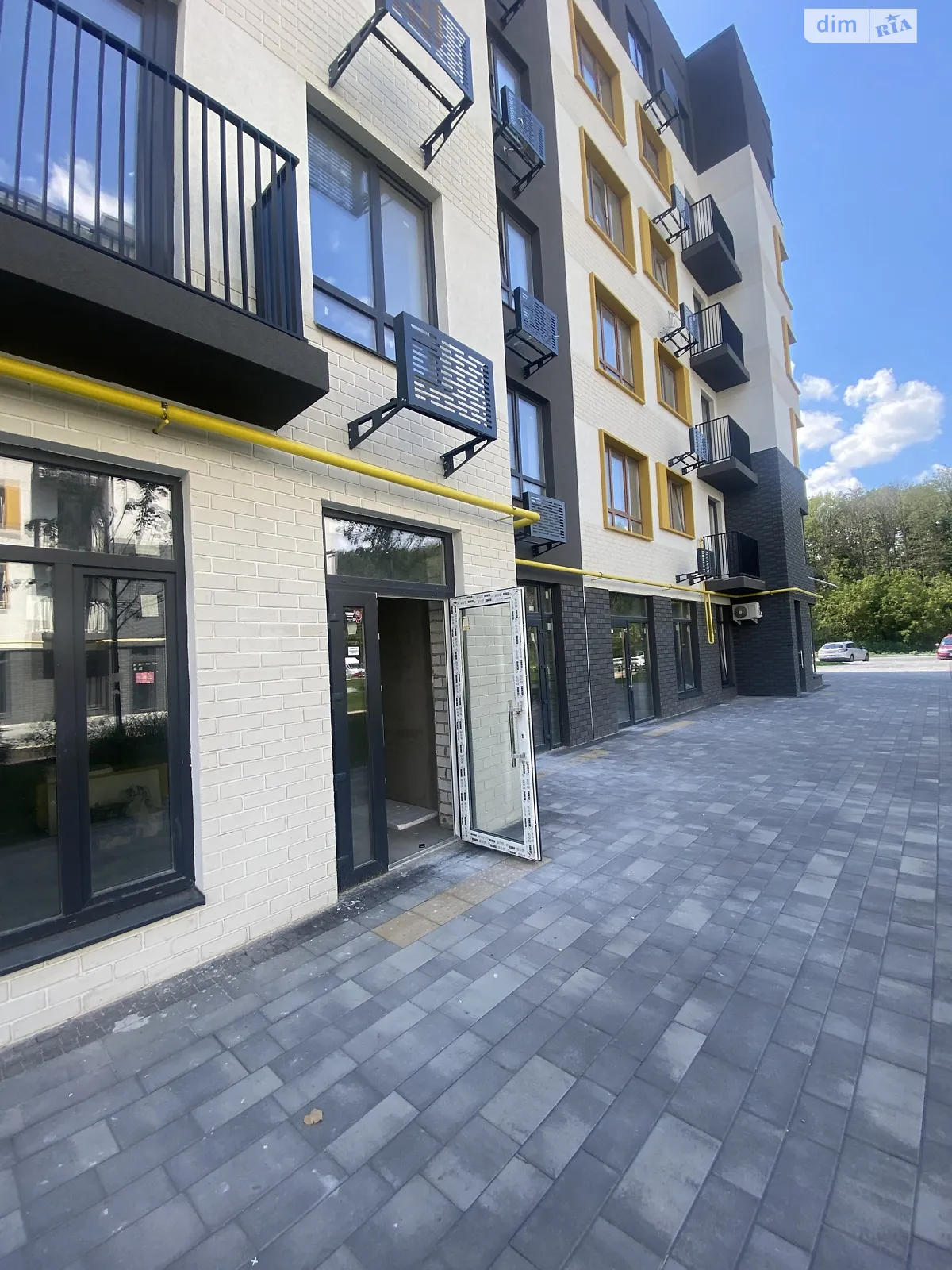 Сдается в аренду помещения свободного назначения 28 кв. м в 6-этажном здании, цена: 224 $ - фото 1