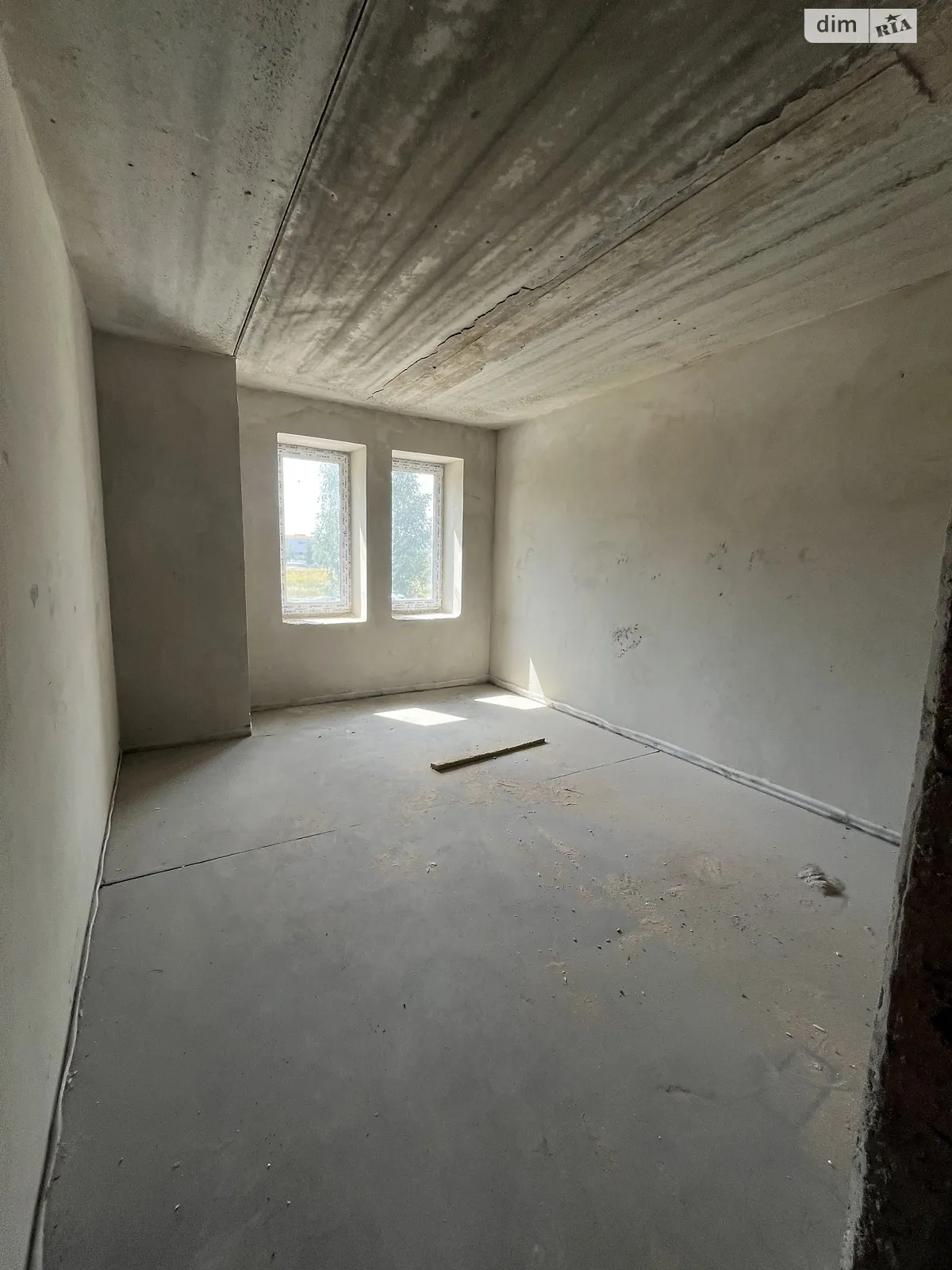 Продається 1-кімнатна квартира 38 кв. м у Бучі, вул. Амосова, 4 - фото 1