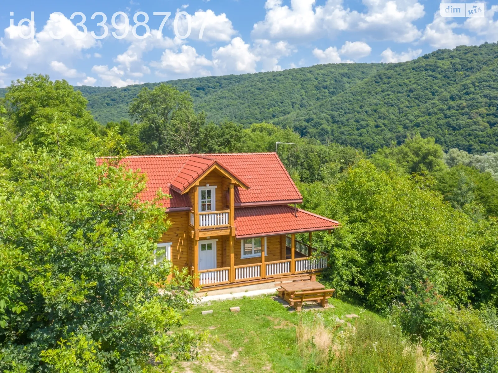 Сдается в аренду дом на 2 этажа 100 кв. м с беседкой, цена: 600 $ - фото 1