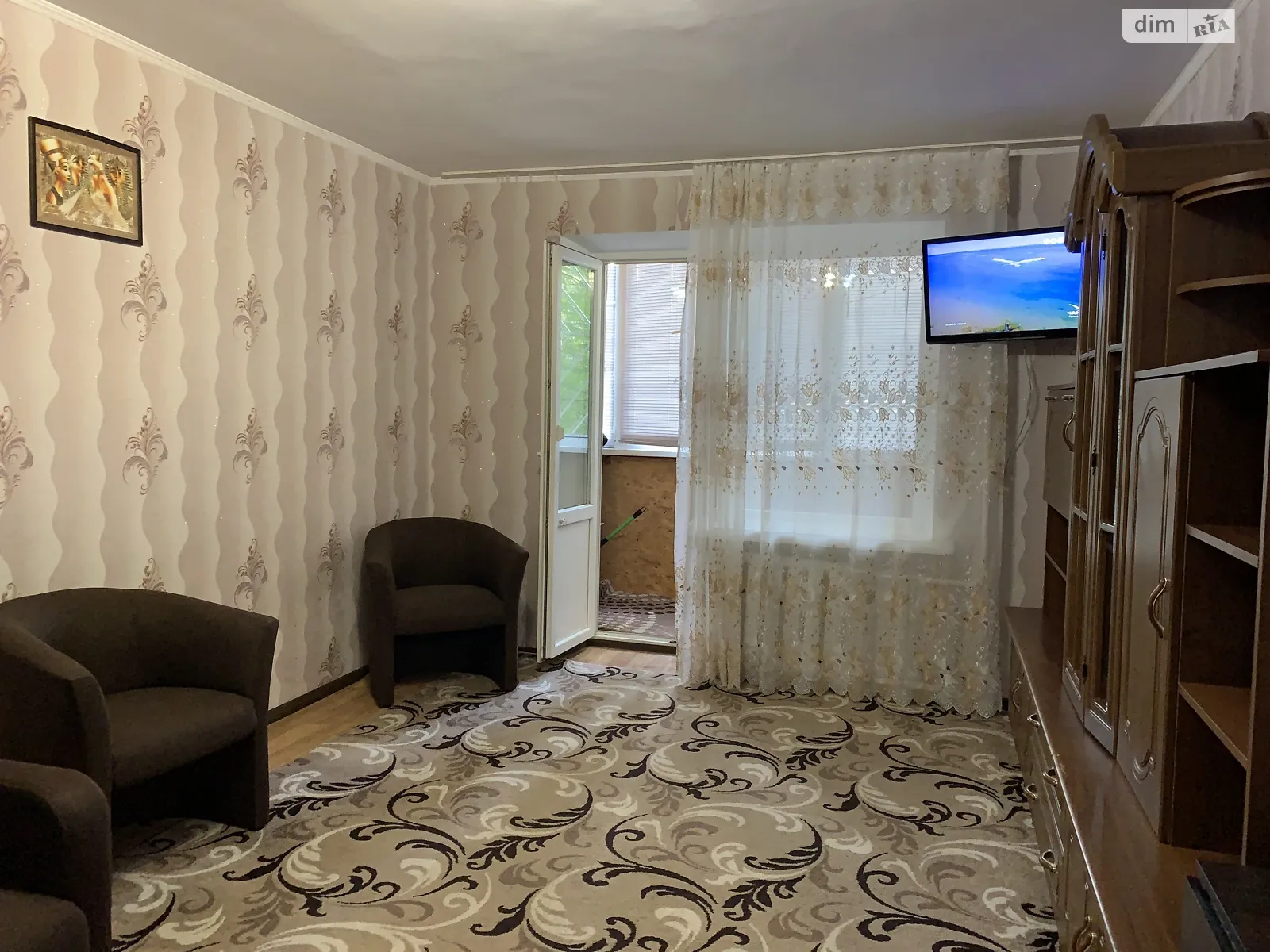 Продається 1-кімнатна квартира 31 кв. м у Миколаєві, просп. Миру - фото 1