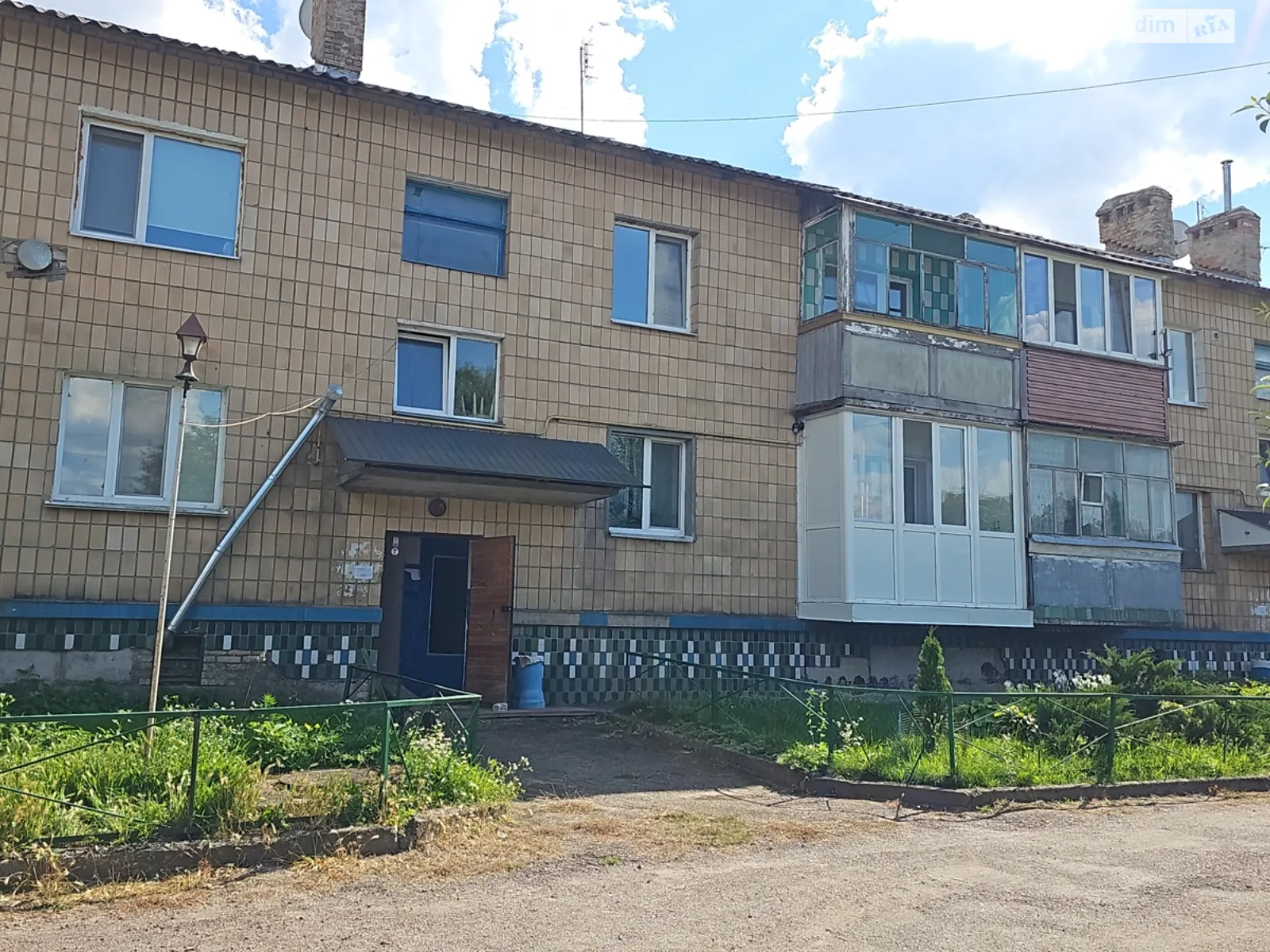Продается 2-комнатная квартира 66.9 кв. м в, цена: 36800 $ - фото 1