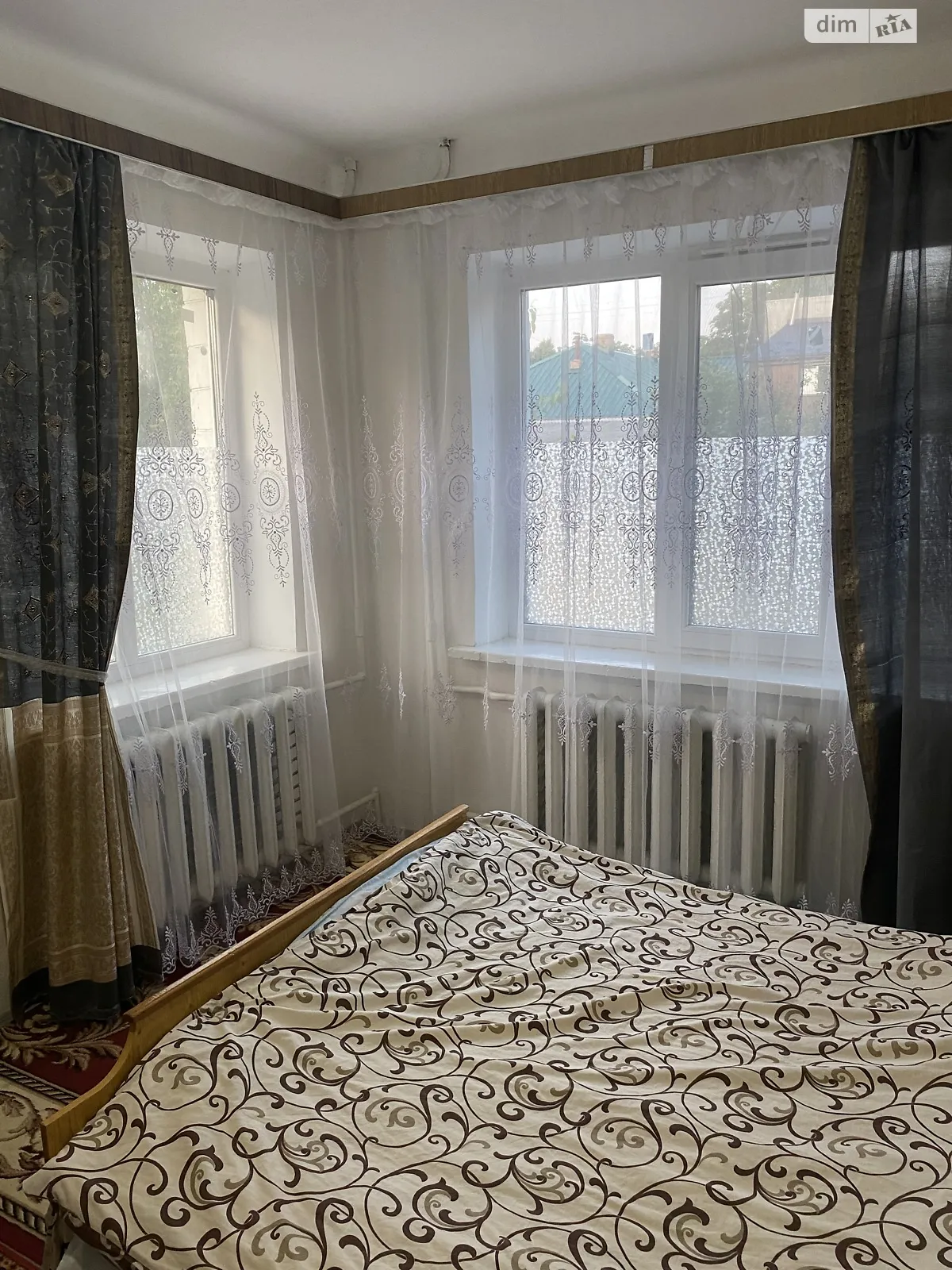 Продается 2-комнатная квартира 50 кв. м в Житомире, ул. Домбровского - фото 1