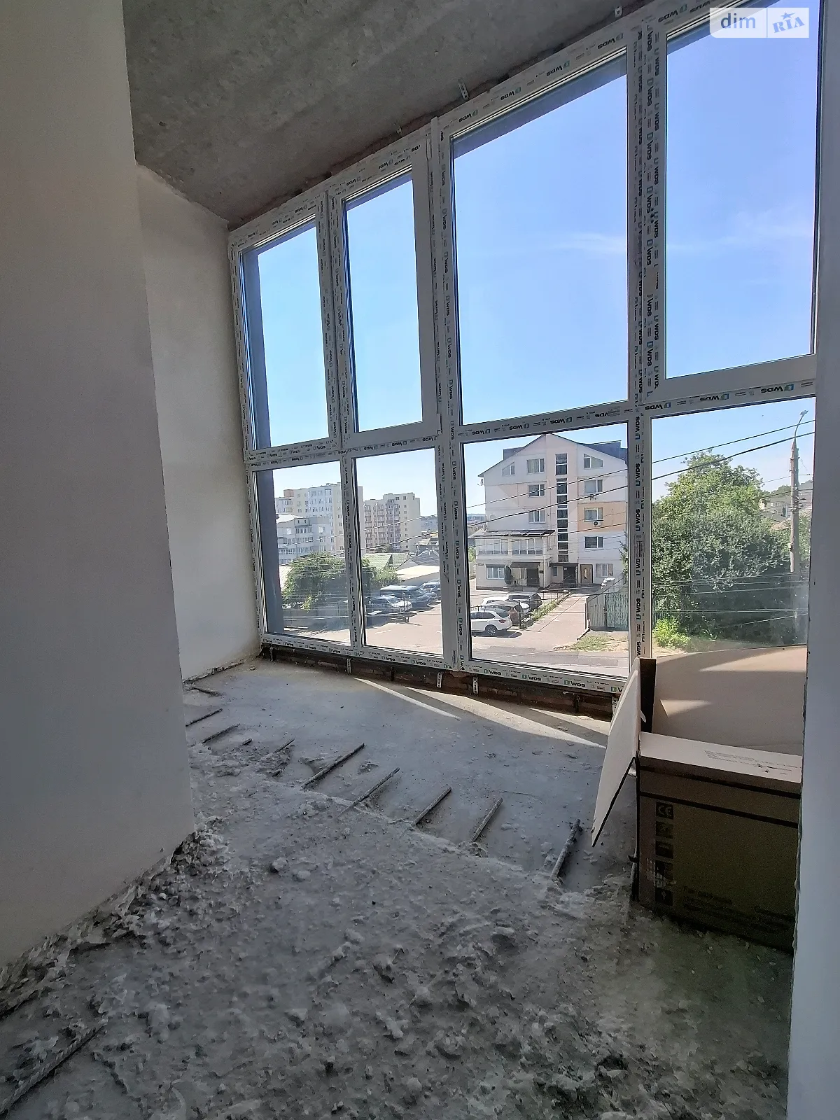 Продается 1-комнатная квартира 37 кв. м в Хмельницком, ул. Степана Бандеры, 34 - фото 1