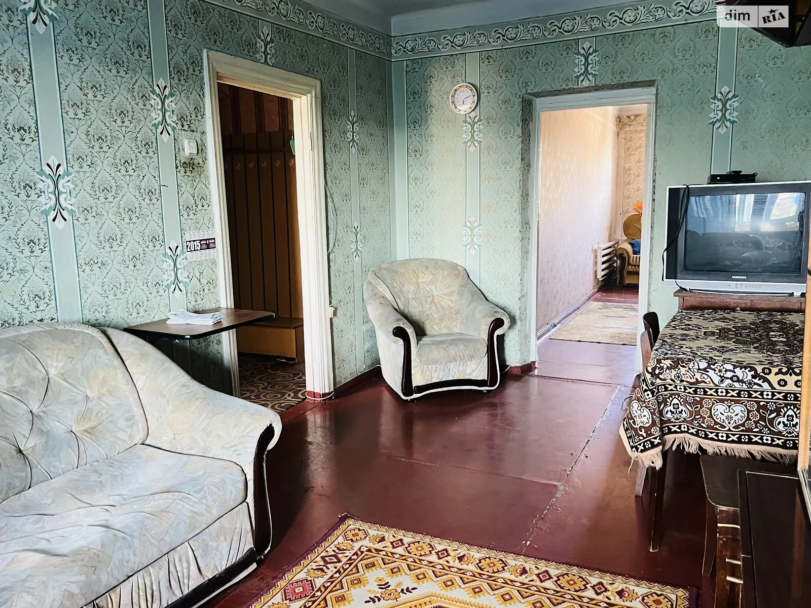 Продается 2-комнатная квартира 44 кв. м в Виннице, ул. Владимира Антоновича - фото 1