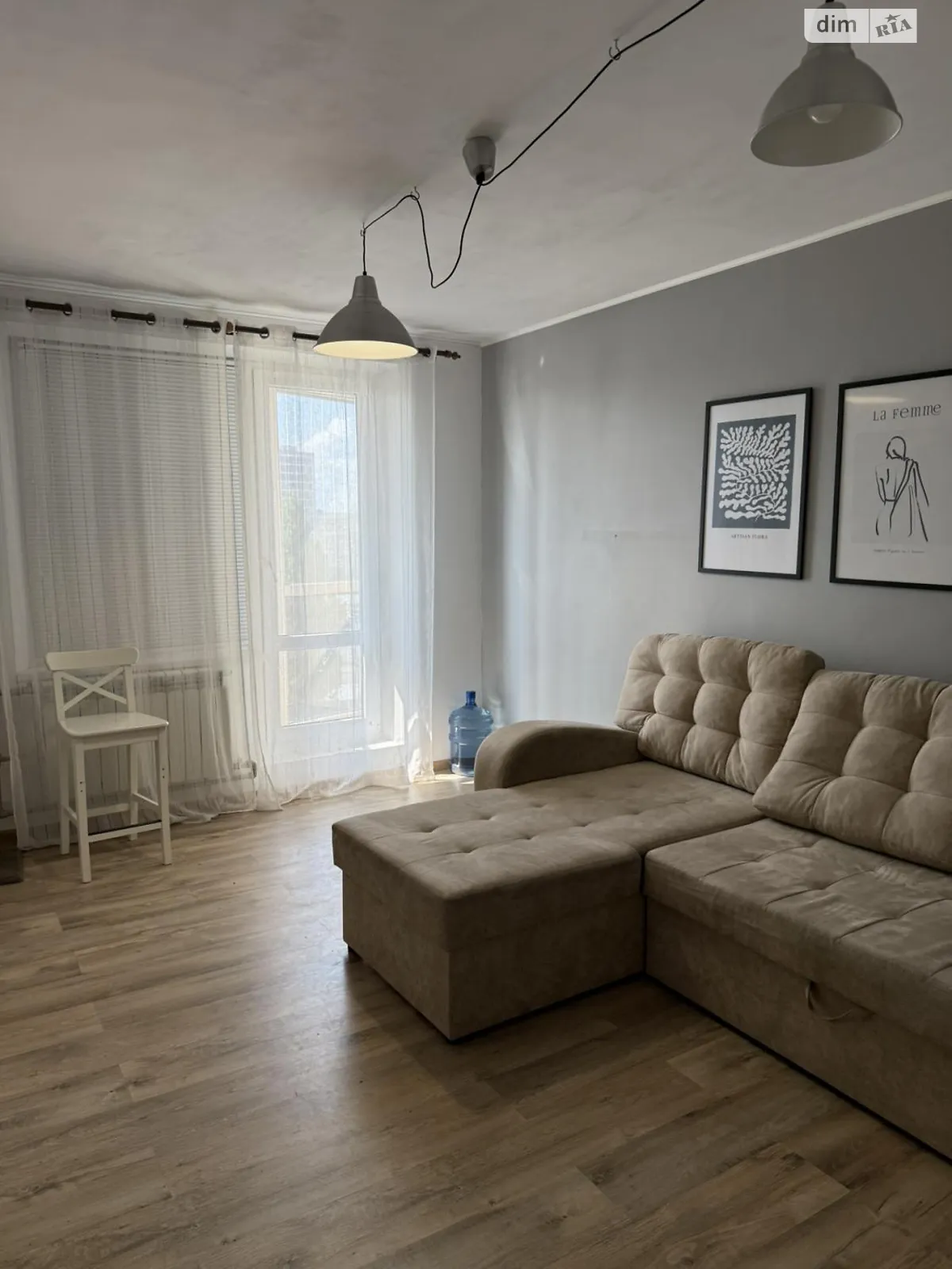 Продается 2-комнатная квартира 45.8 кв. м в Харькове, ул. Академика Павлова - фото 1