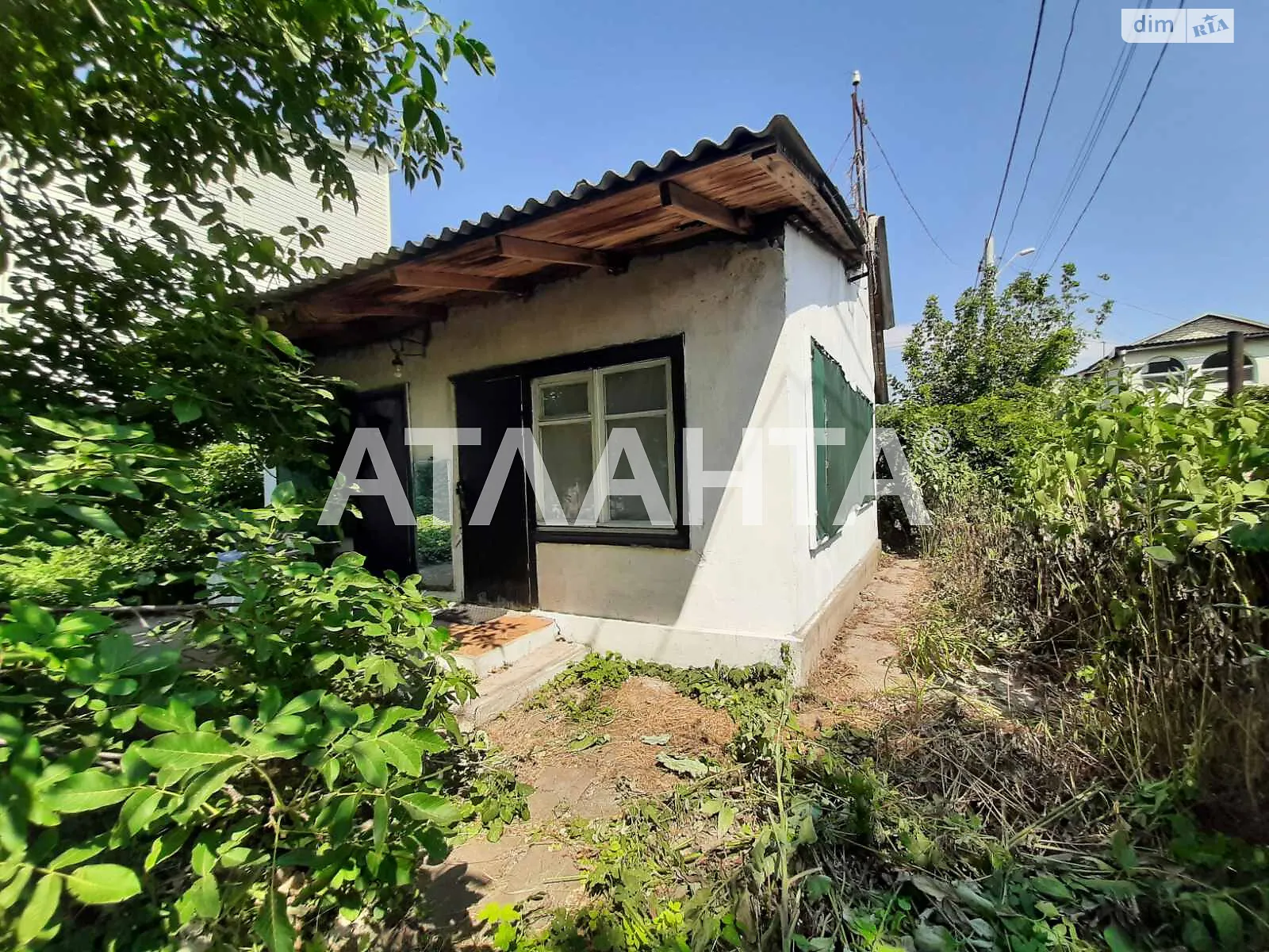 Продається одноповерховий будинок 32.1 кв. м з верандою, цена: 85000 $ - фото 1