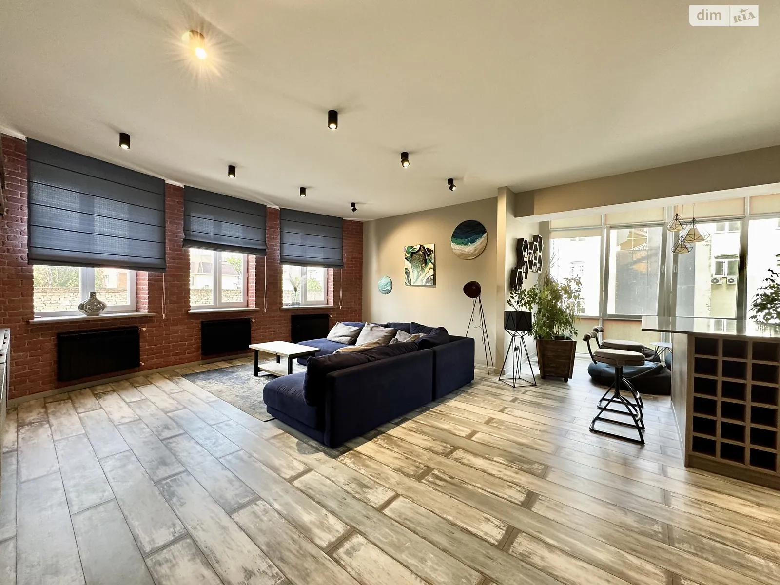 Сдается в аренду 2-комнатная квартира 128 кв. м в Одессе, Фонтанская дор., 123 - фото 1