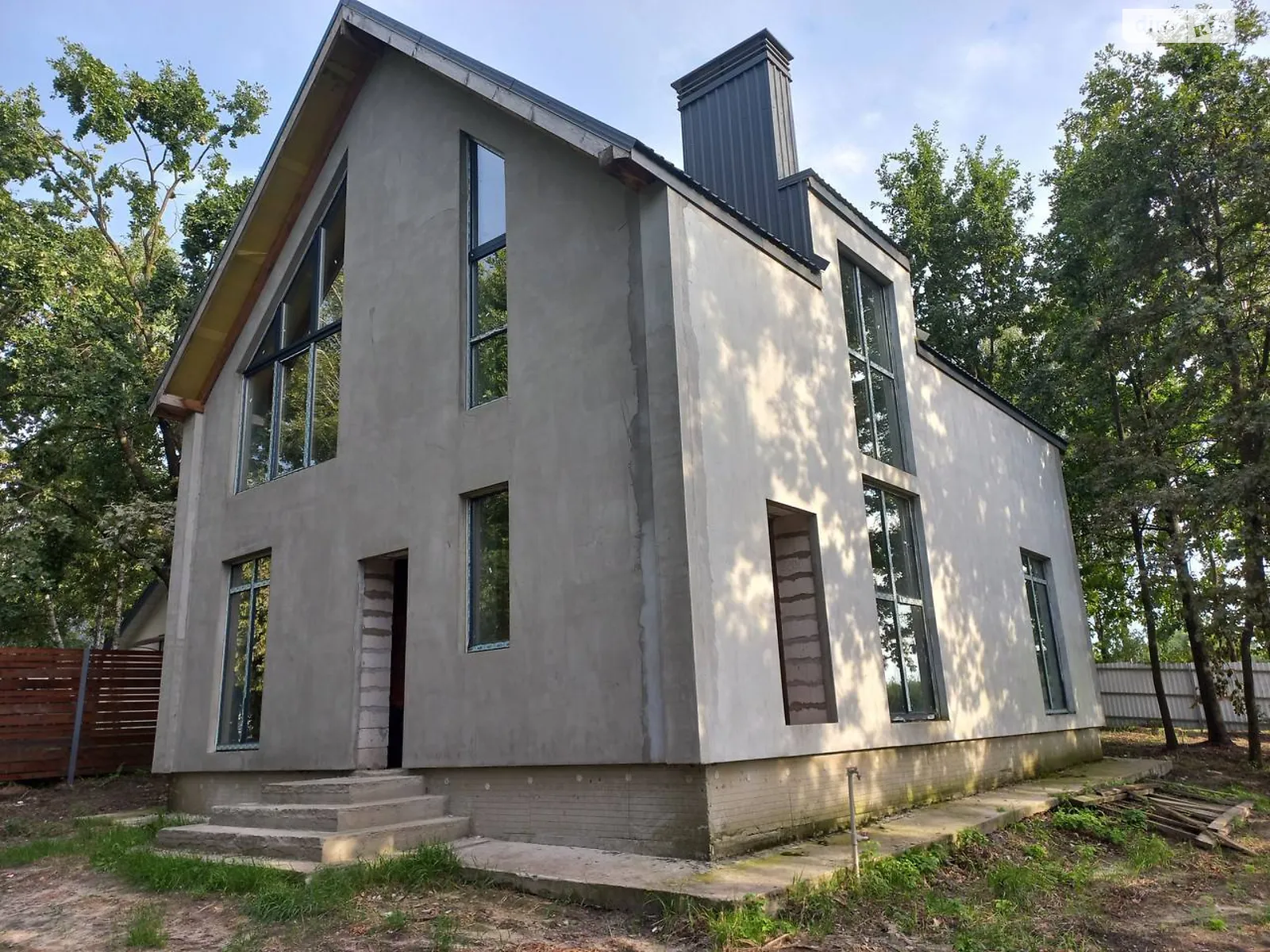 Продается дом на 2 этажа 148 кв. м с подвалом, цена: 115000 $ - фото 1