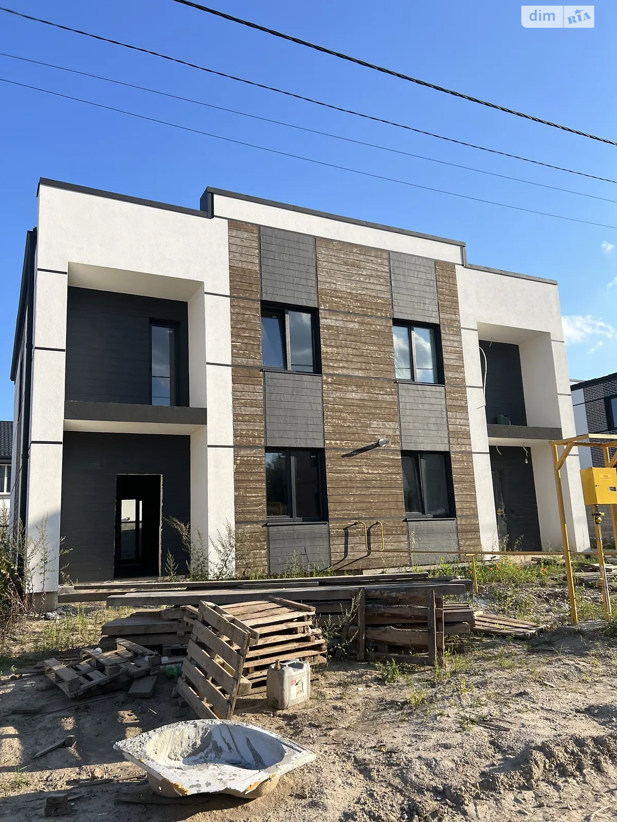 Продается часть дома 120 кв. м с подвалом, цена: 75000 $ - фото 1