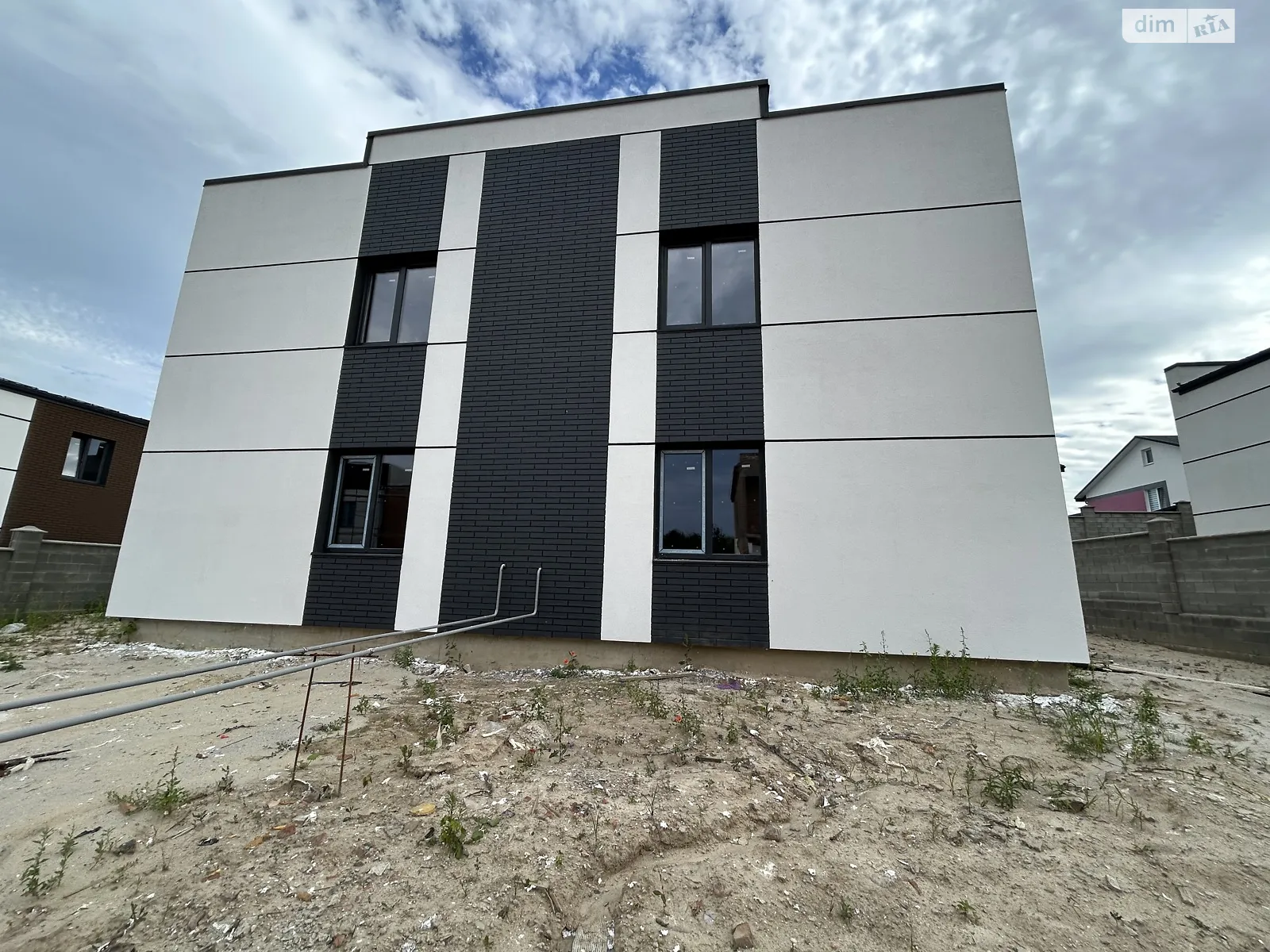Продается часть дома 120 кв. м с баней/сауной, цена: 75000 $ - фото 1
