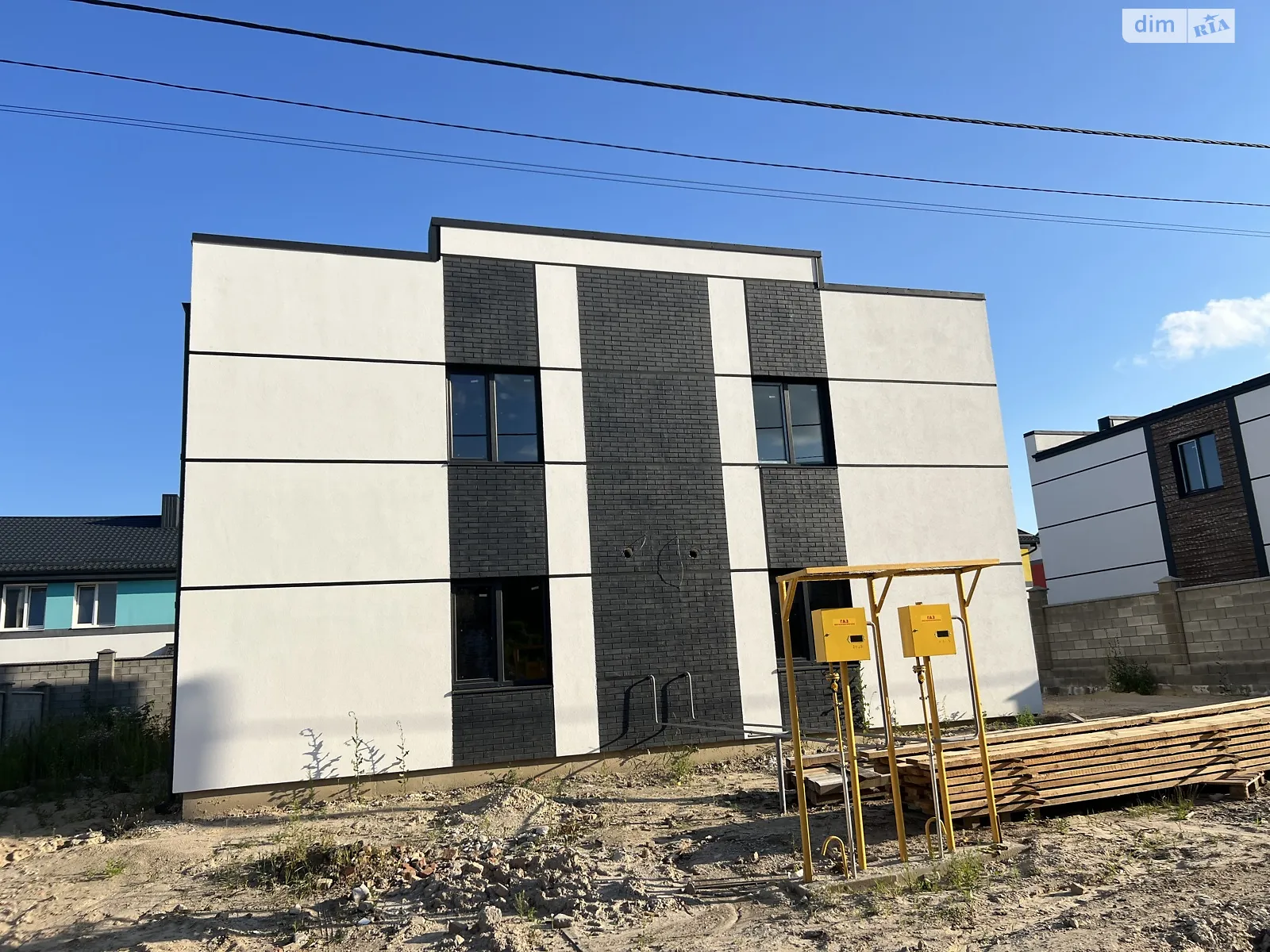 Продается часть дома 120 кв. м с баней/сауной, цена: 75000 $ - фото 1