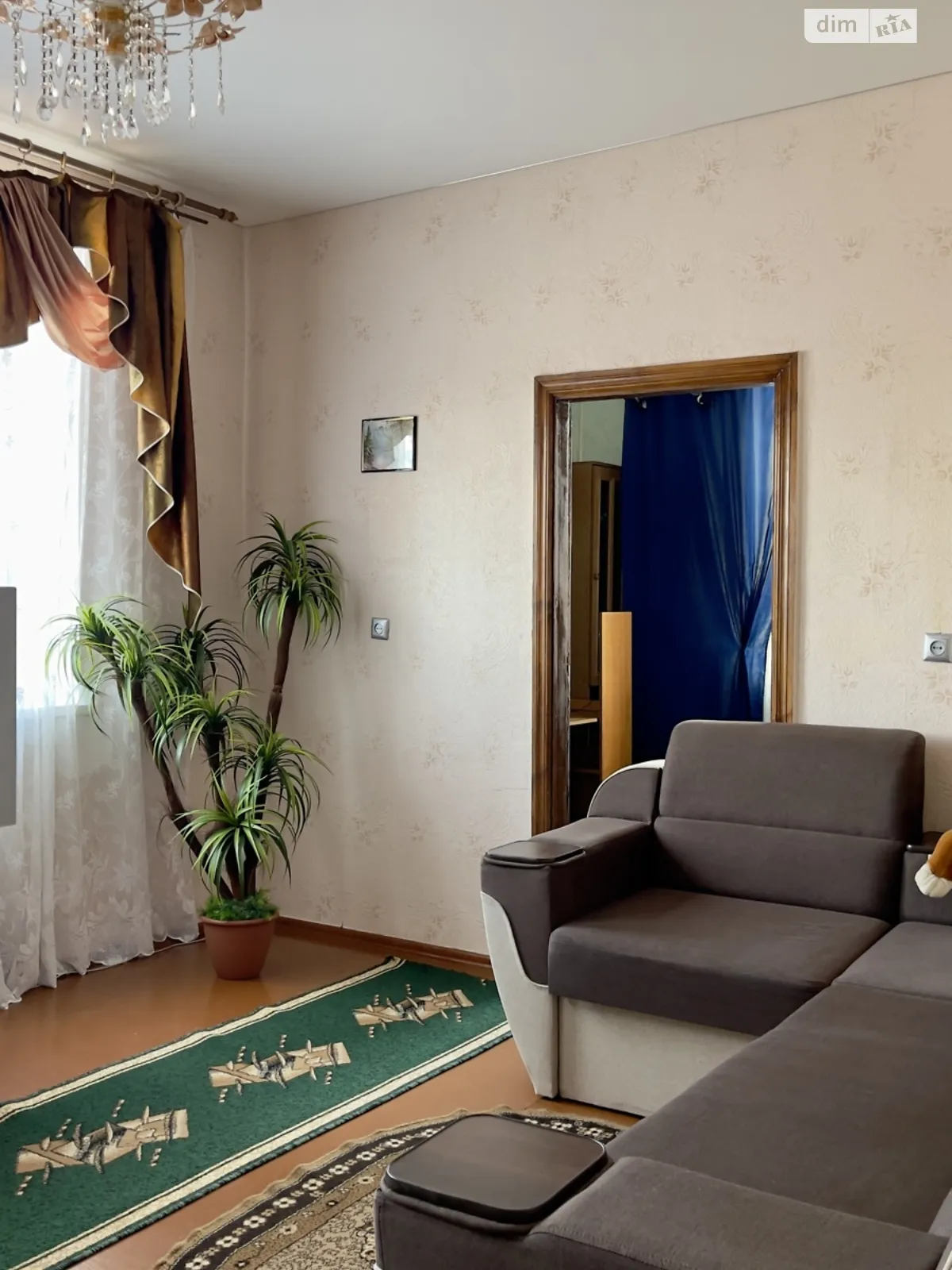 Продается 2-комнатная квартира 46.7 кв. м в Бердичеве, ул. Житомирская (Ленина), 35 - фото 1