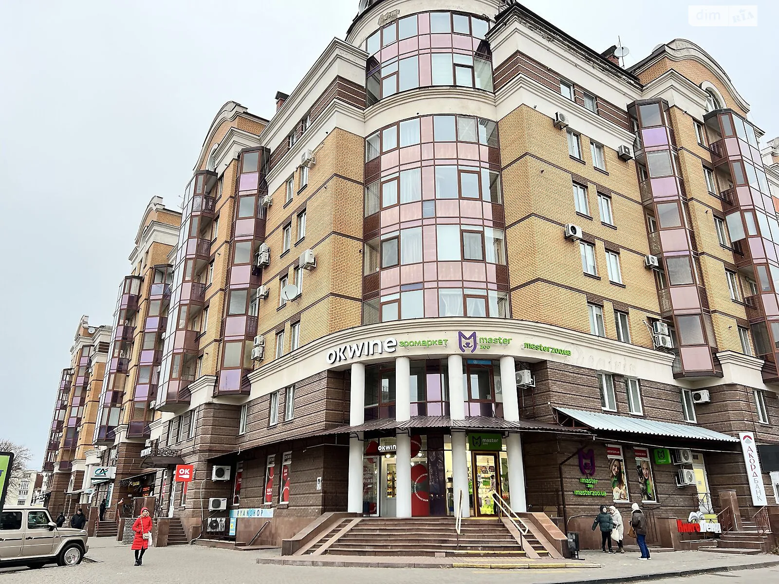 Продается помещения свободного назначения 82.6 кв. м в 9-этажном здании, цена: 120000 $ - фото 1
