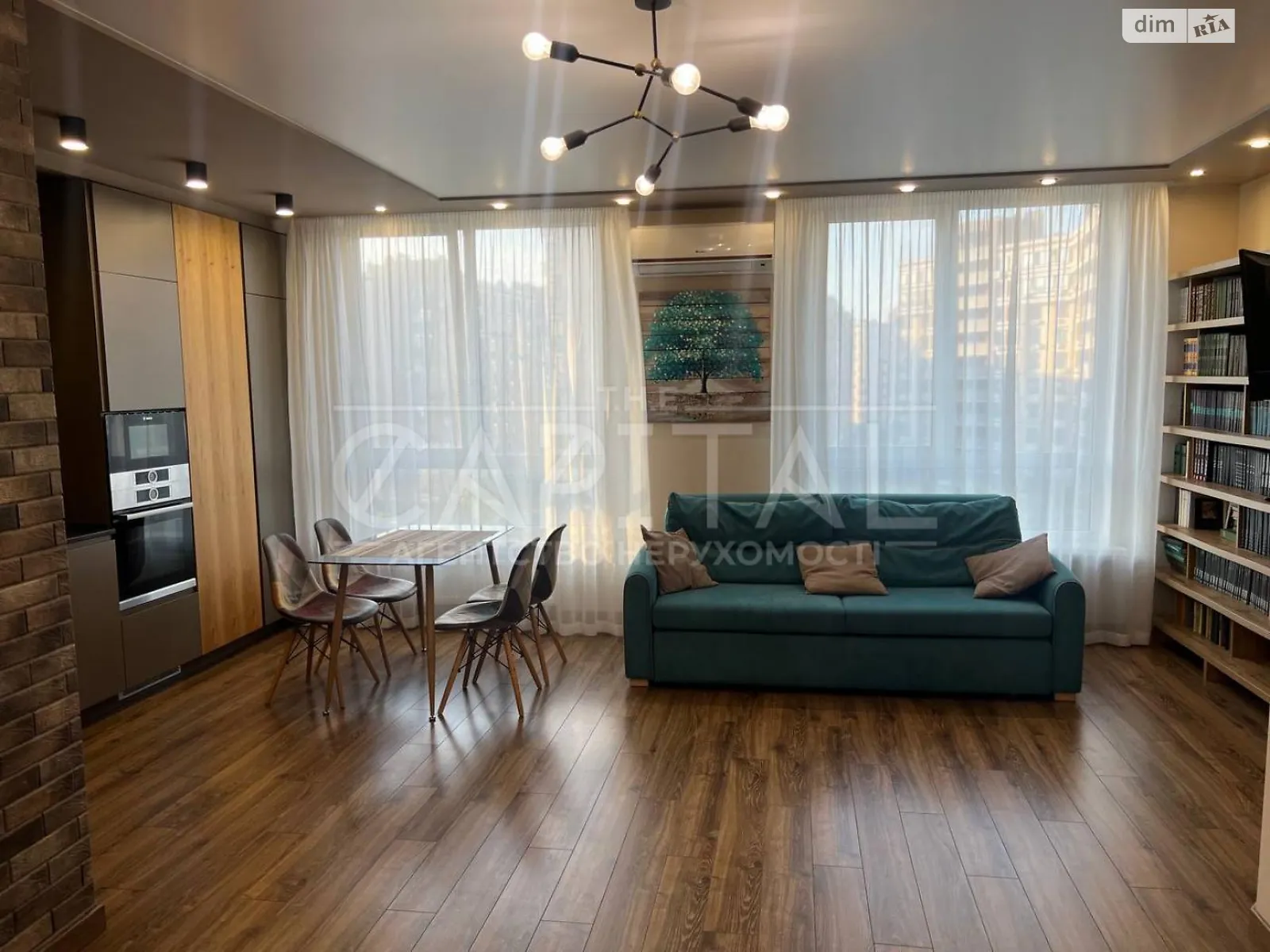 Продается 3-комнатная квартира 82 кв. м в, цена: 180000 $ - фото 1