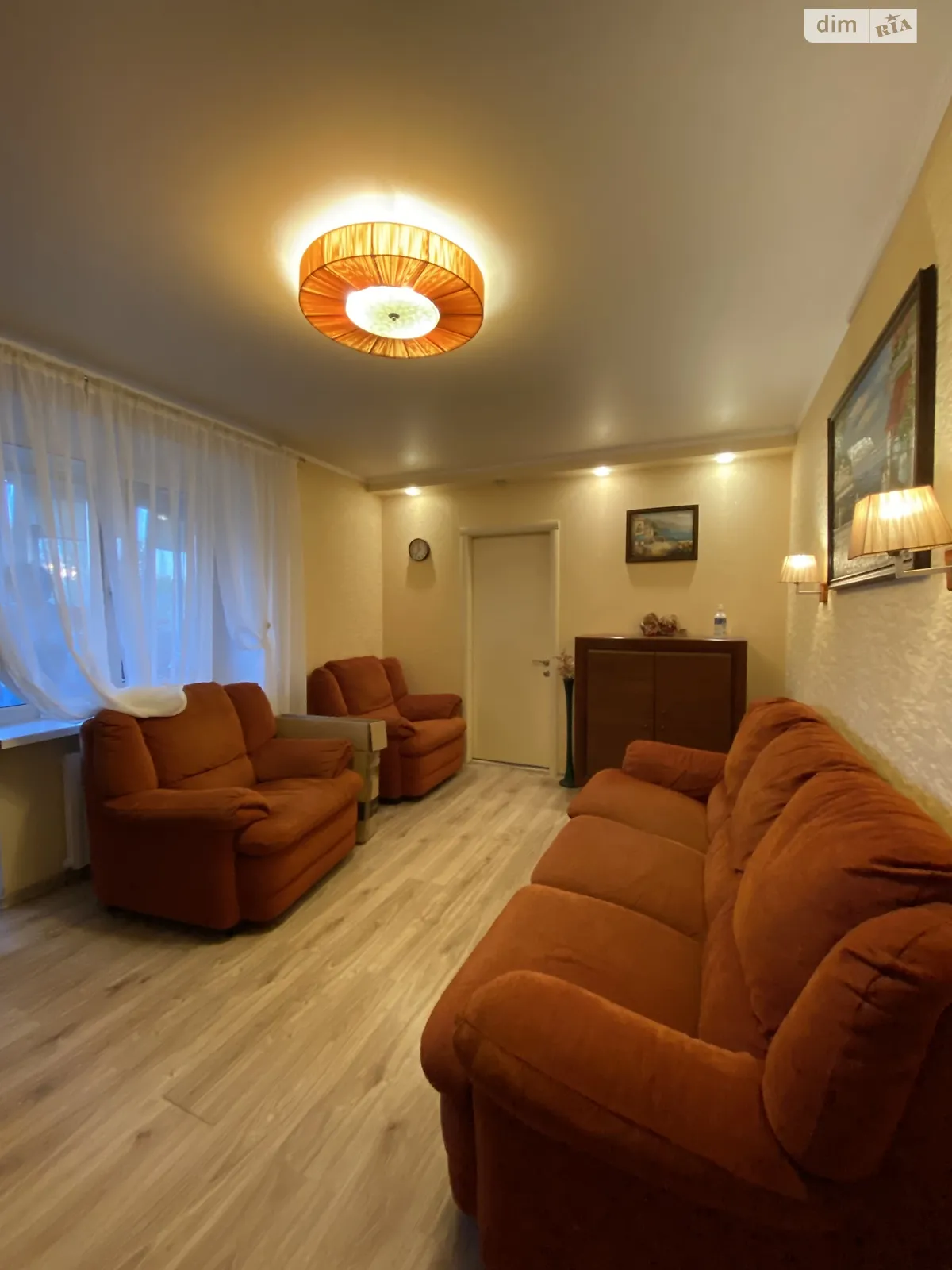 Продається 3-кімнатна квартира 54.5 кв. м у Одесі, вул. Транспортна - фото 1