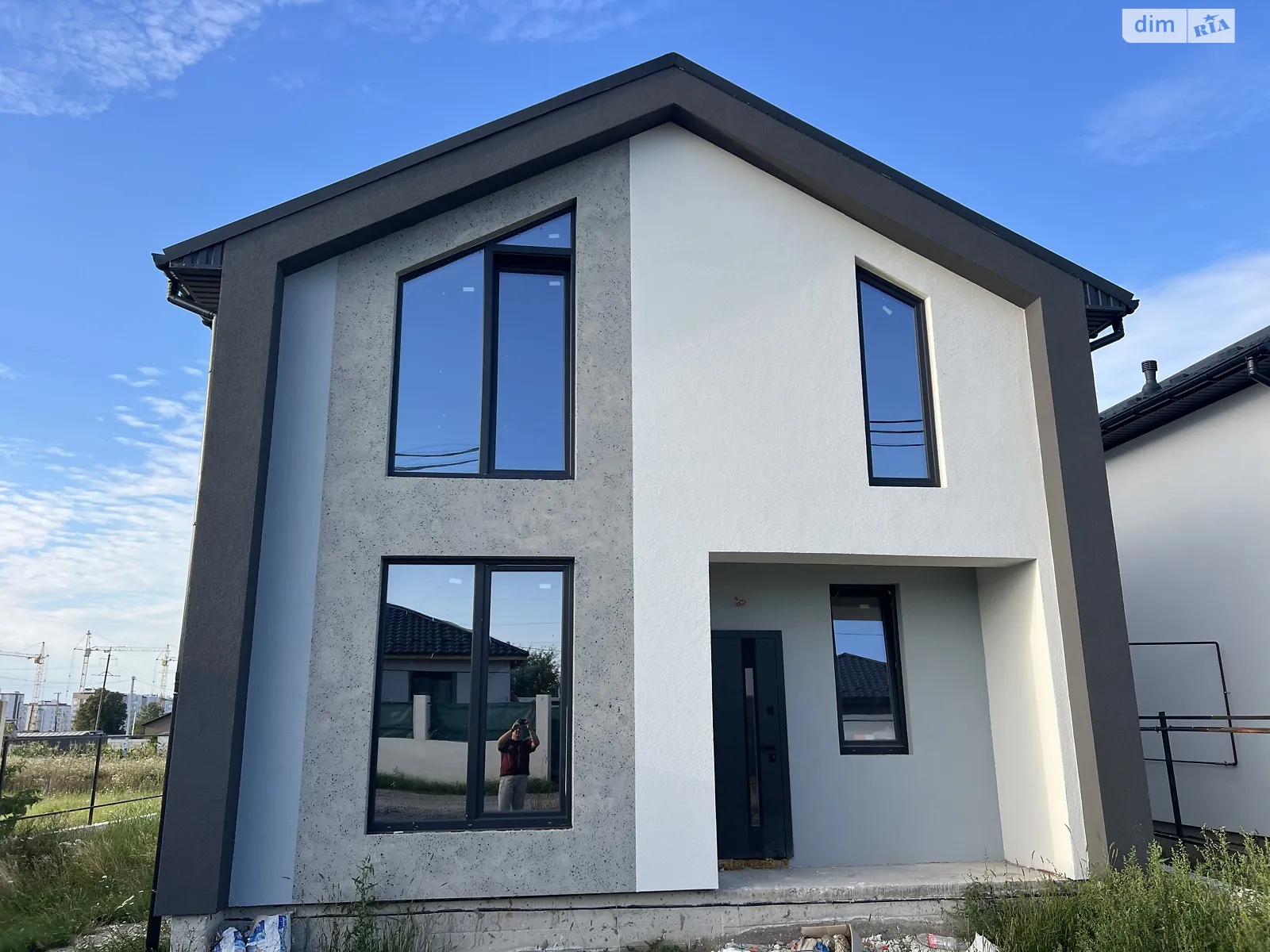Продається будинок 2 поверховий 125 кв. м з мансардою, цена: 112000 $ - фото 1