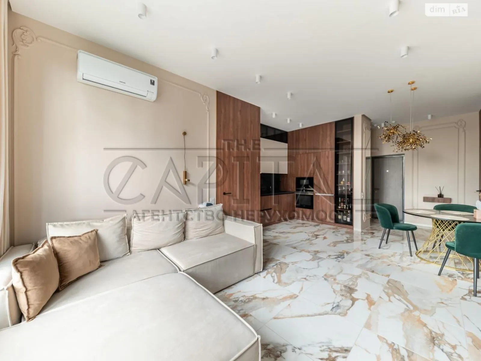 Продается 2-комнатная квартира 73.3 кв. м в Киеве, ул. Василия Тютюнника, 28А - фото 1