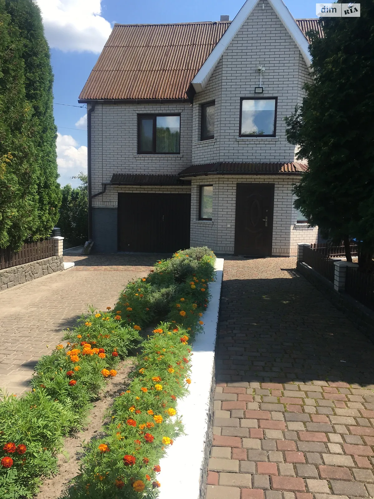 Продається будинок 2 поверховий 146.8 кв. м з каміном, цена: 87000 $ - фото 1