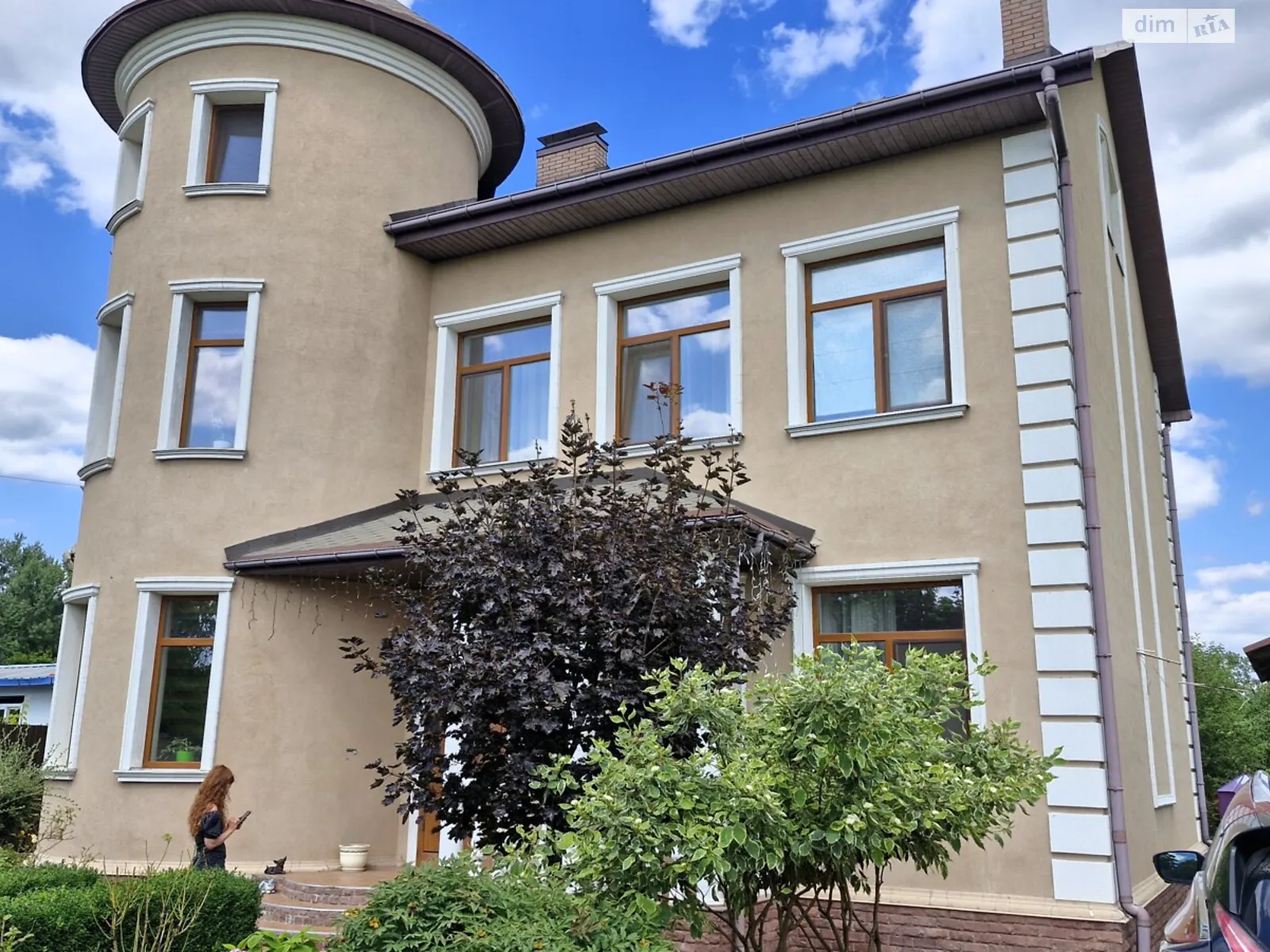 Продается дом на 3 этажа 285 кв. м с беседкой, цена: 264500 $ - фото 1