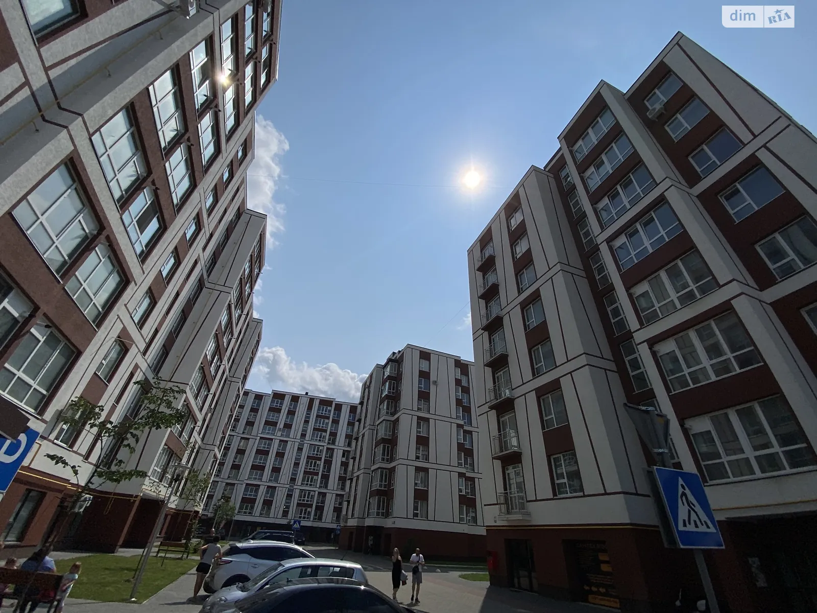 Продається 2-кімнатна квартира 50.9 кв. м у Івано-Франківську, вул. Павла Полуботка, 18 корпус 1 - фото 1