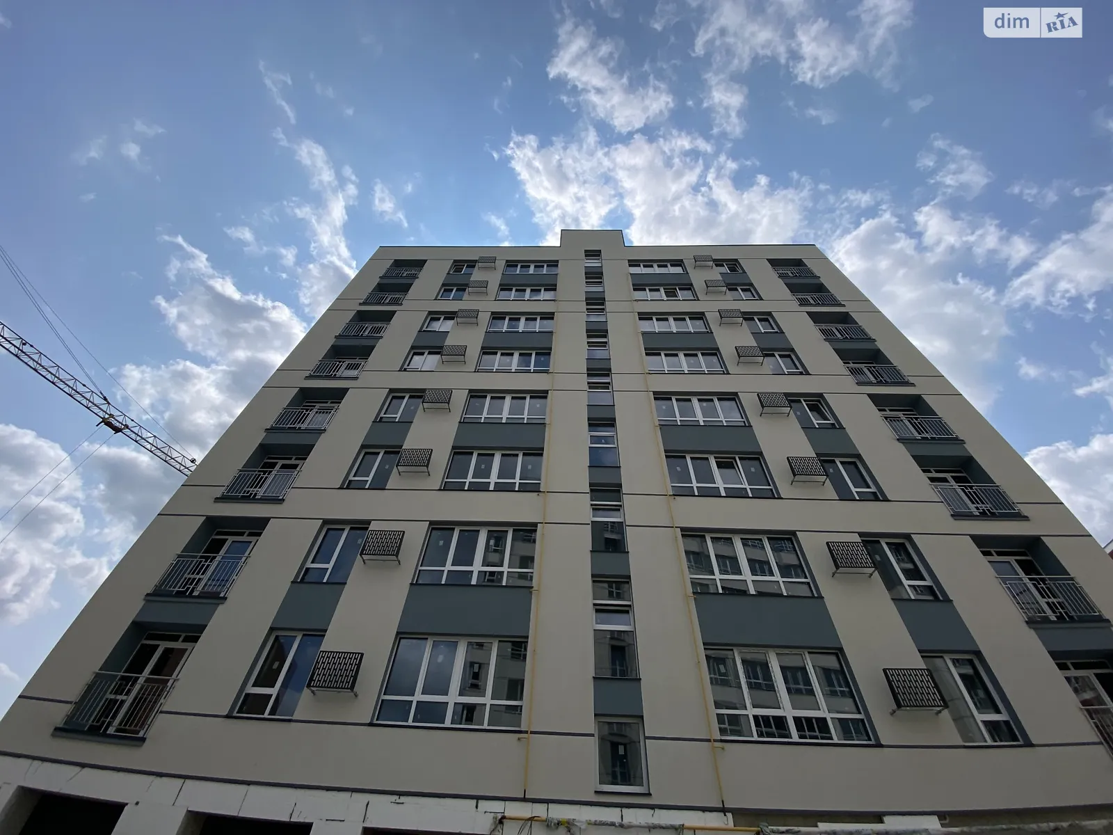 Продається 2-кімнатна квартира 53.7 кв. м у Івано-Франківську, вул. Отця Блавацького, 18 корпус 2 - фото 1