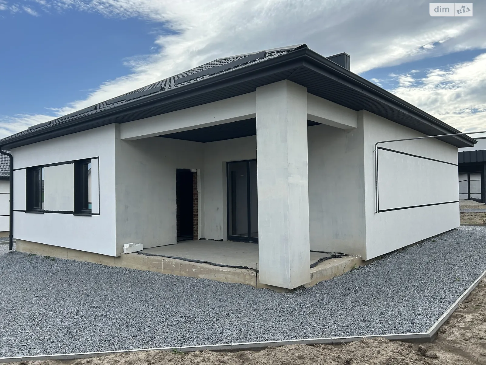 Продается одноэтажный дом 107 кв. м с садом, цена: 89000 $ - фото 1