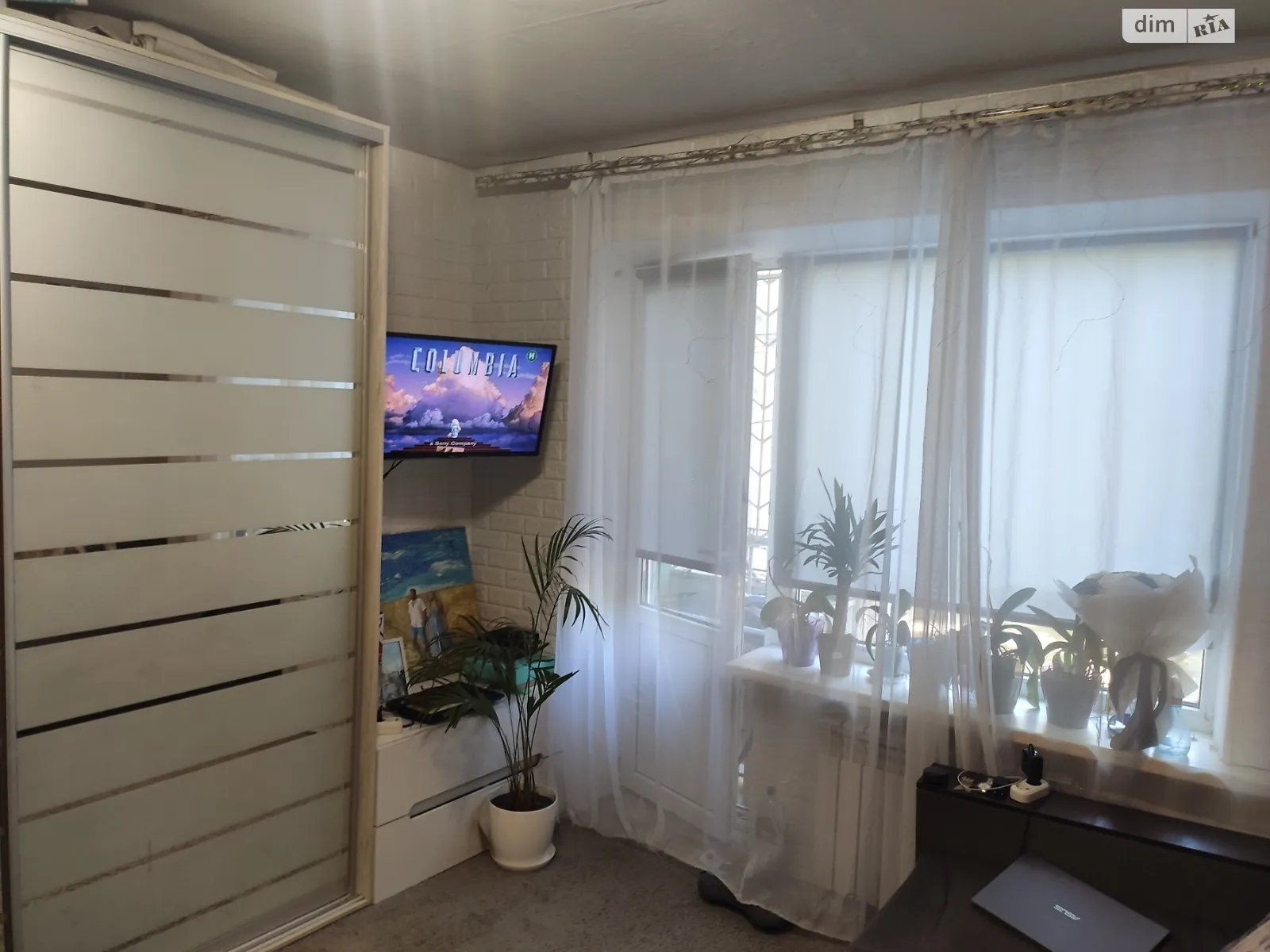 Продається 1-кімнатна квартира 21.9 кв. м у Дніпрі, мас. Червоний Камінь - фото 1