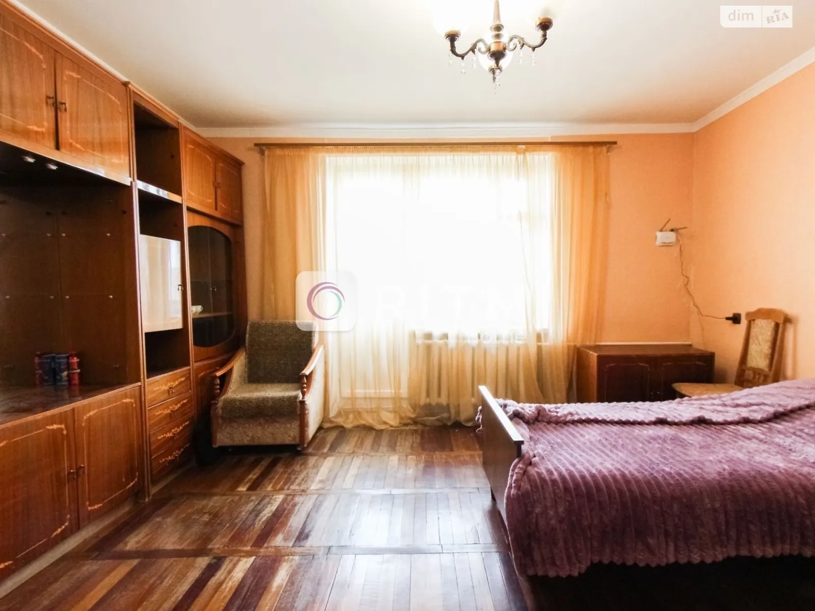 3-комнатная квартира 65.1 кв. м в Луцке, просп. Соборности, 8 - фото 1