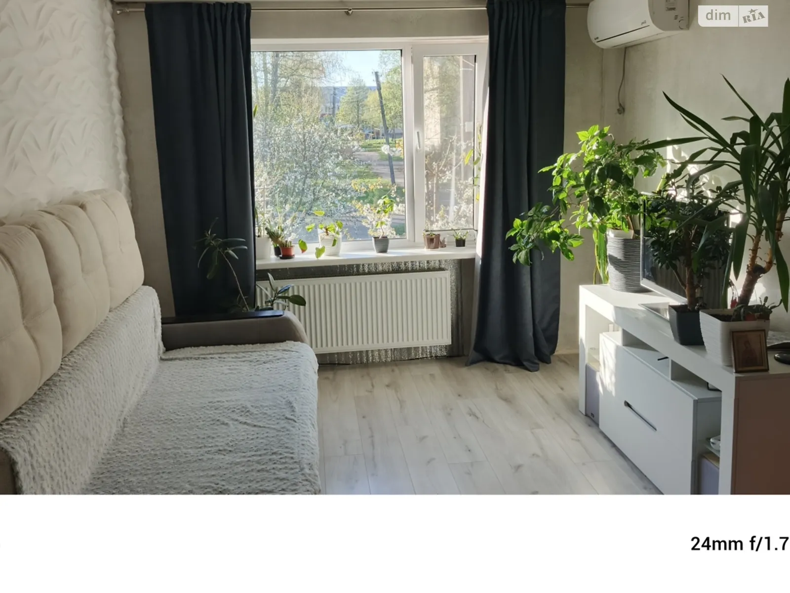 Продается 2-комнатная квартира 47.7 кв. м в, цена: 25000 $ - фото 1