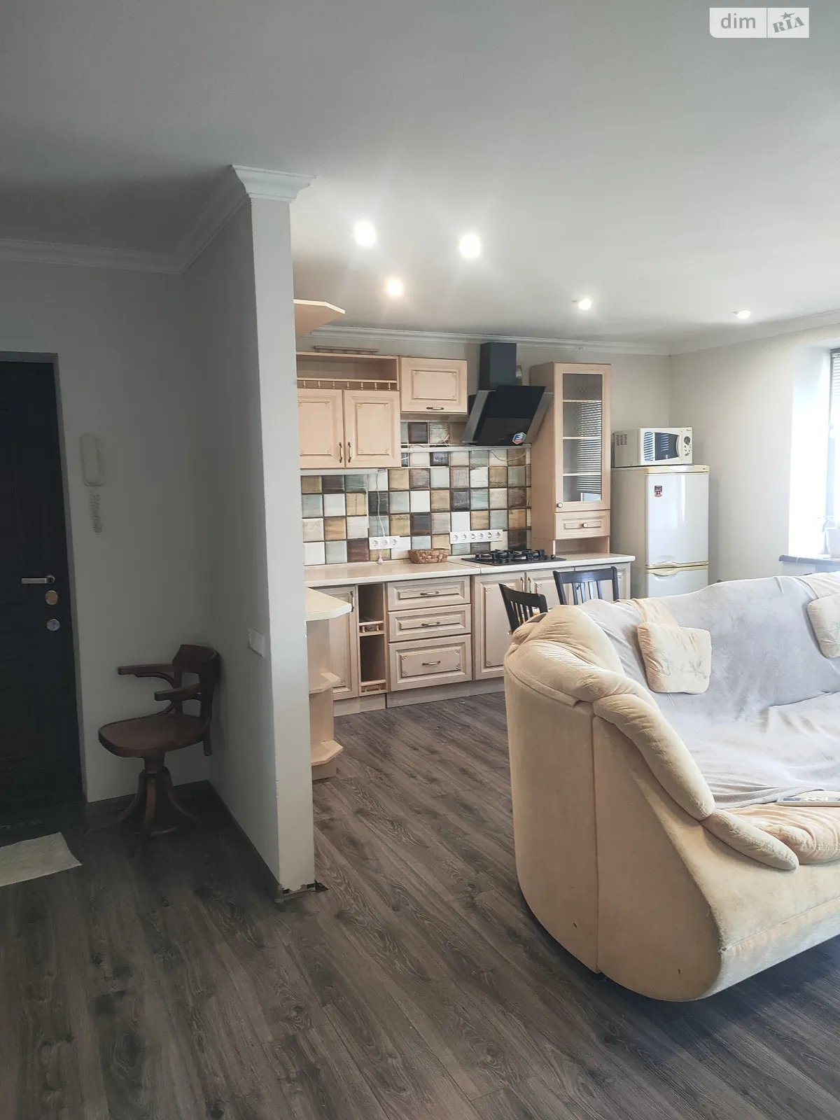 Сдается в аренду 2-комнатная квартира 56 кв. м в Киеве, Стратегическое шоссе, 17 - фото 1