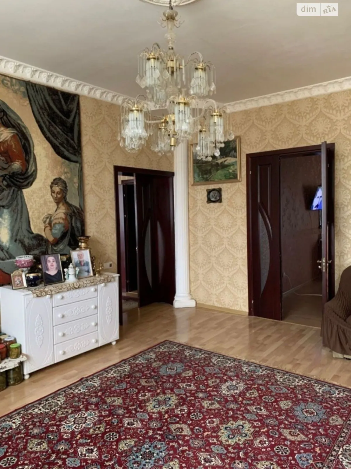 Продается 4-комнатная квартира 96.2 кв. м в Василькове, ул. Военный городок №11, 2 - фото 1