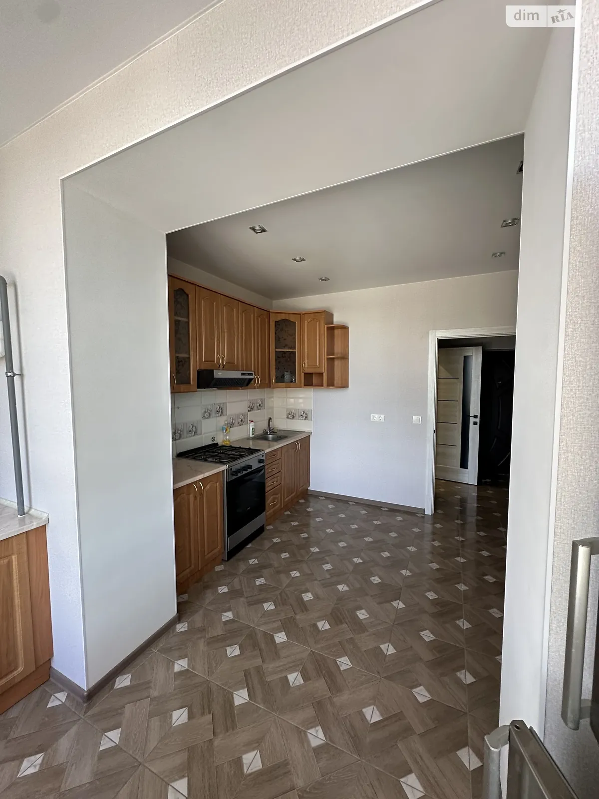 Сдается в аренду 1-комнатная квартира 45 кв. м в Хмельницком, Львовское шоссе, 20Б - фото 1