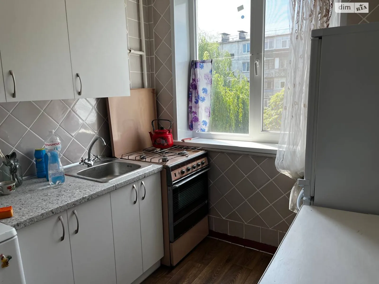 Продается 1-комнатная квартира 32.32 кв. м в Сумах, ул. Холодноярской бригады(Сумско-Киевских Дивизий), 9 - фото 1