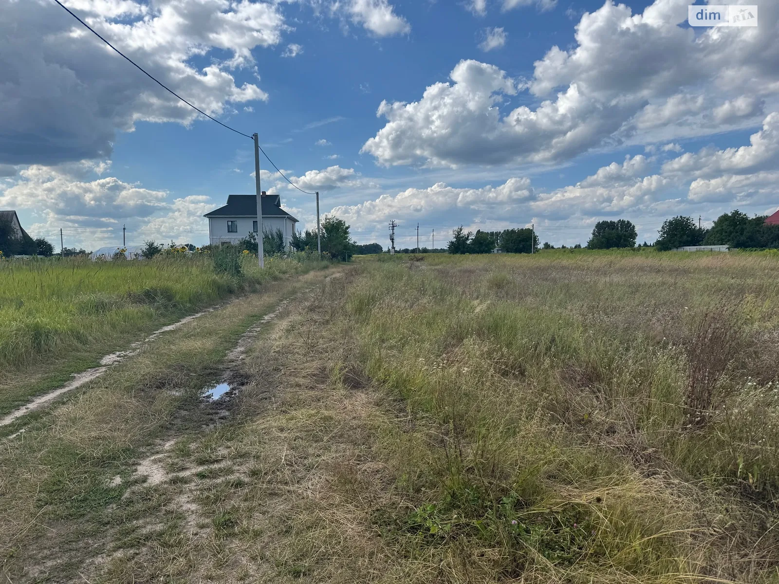 Продается земельный участок 6 соток в Киевской области, цена: 5200 $ - фото 1