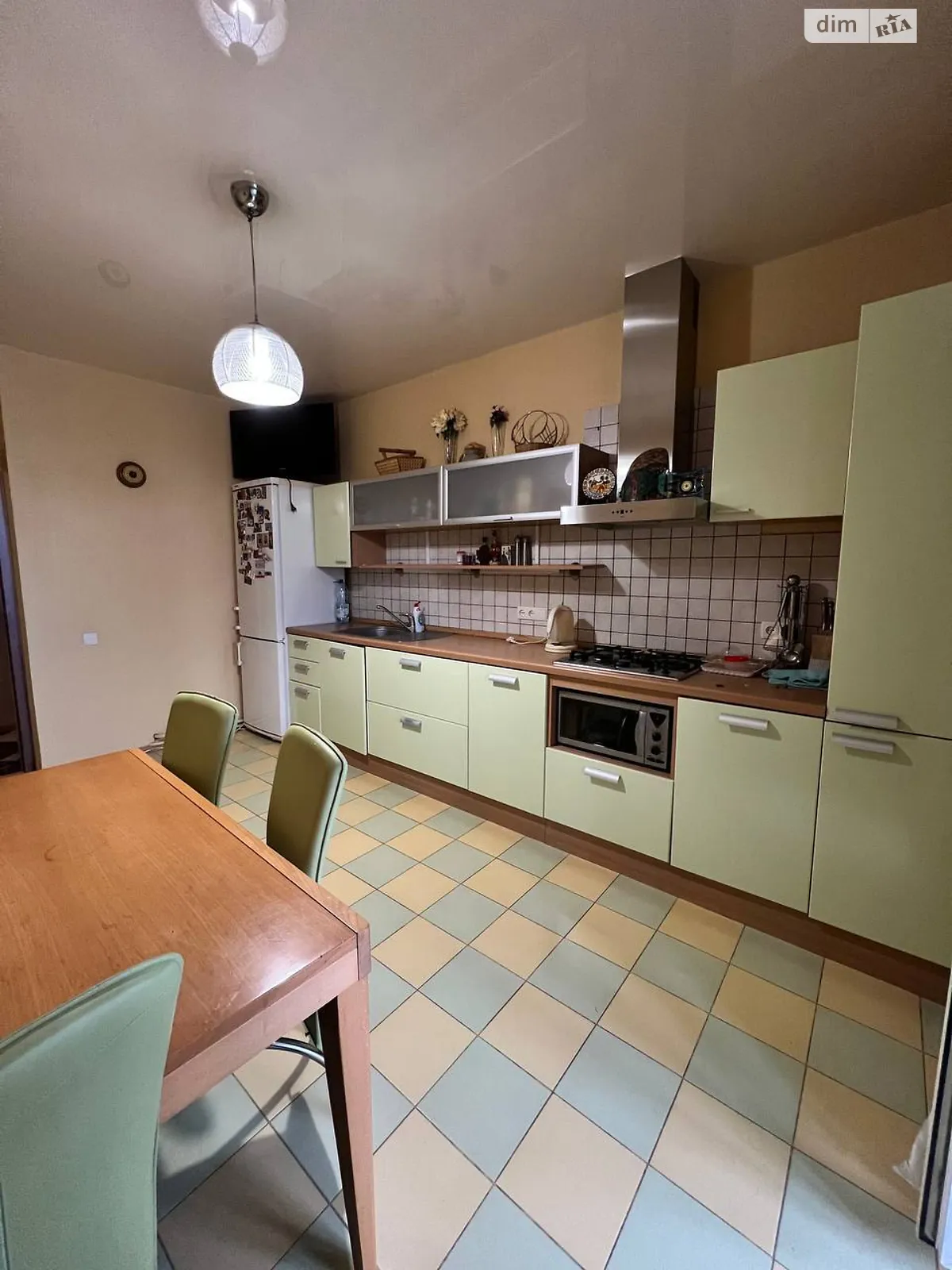 Продается 3-комнатная квартира 98.3 кв. м в Днепре, ул. Рабочая, 20 - фото 1