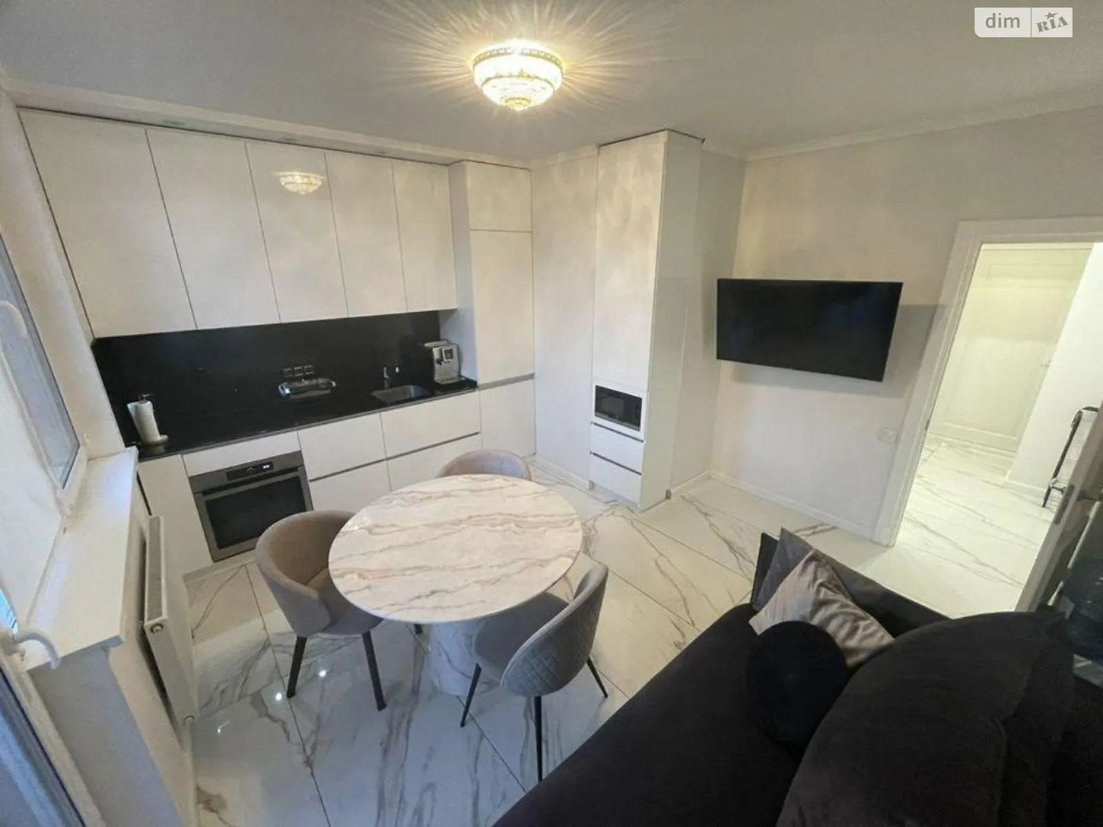 Продается 1-комнатная квартира 48.3 кв. м в Киеве, ул. Степана Рудницкого(Академика Вильямса), 3/7 - фото 1