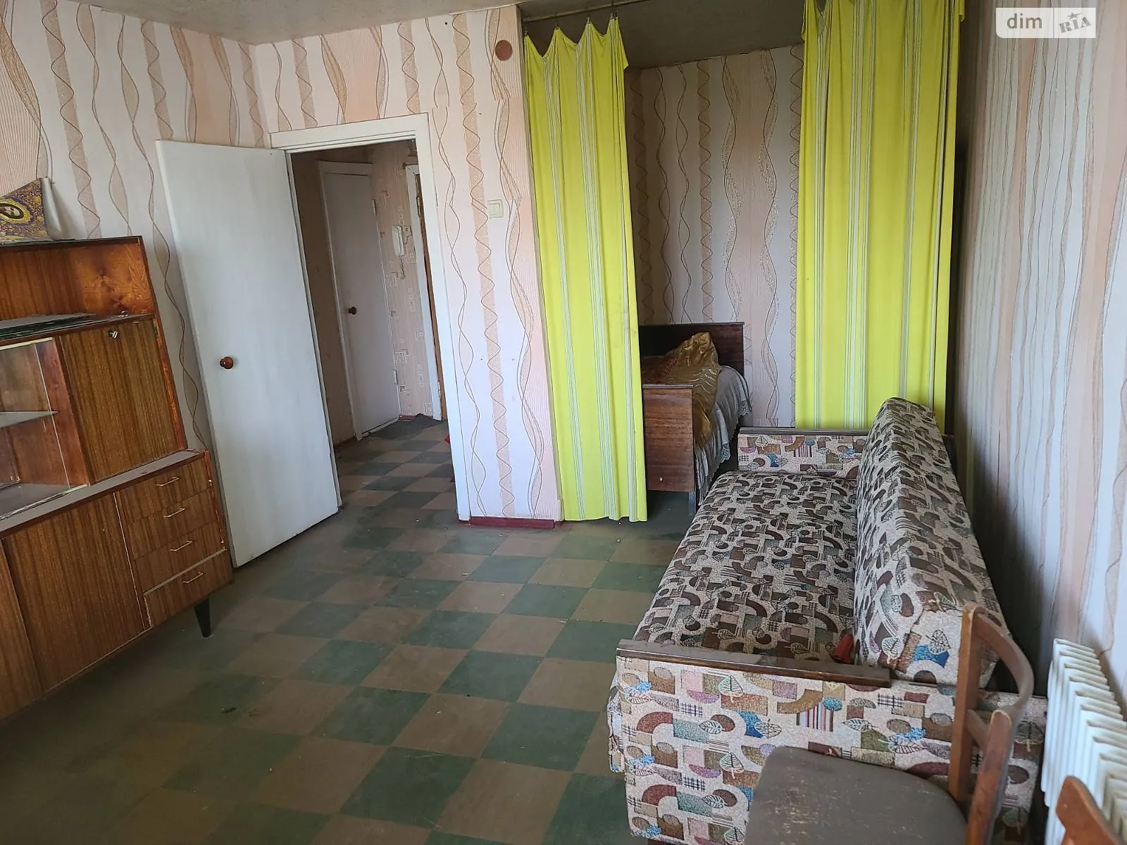 Продается 1-комнатная квартира 39.5 кв. м в Днепре, ул. Тополиная, 26 - фото 1